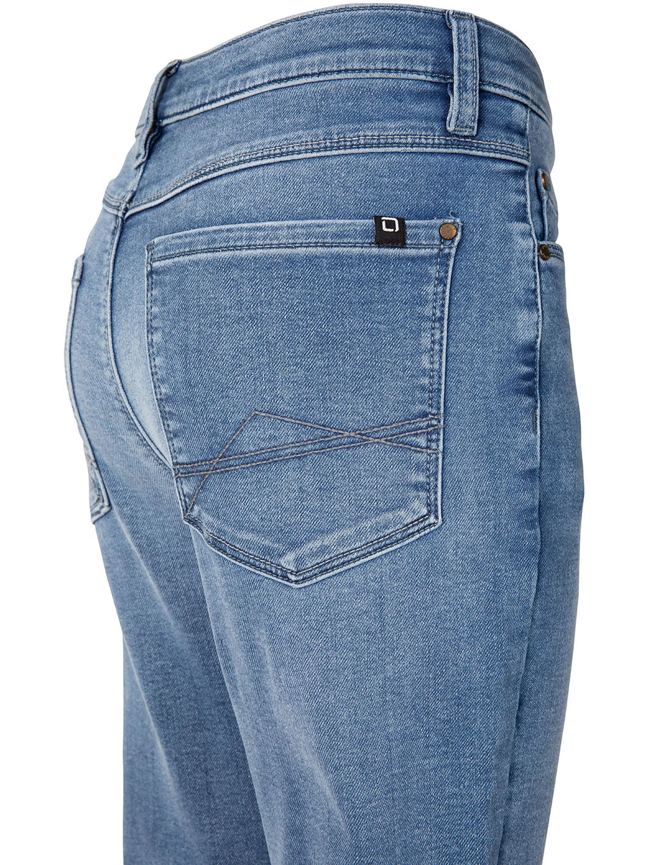 Stooker Kids 31350280007989 Ki. Hosen lang, Blau 911334 7989 3