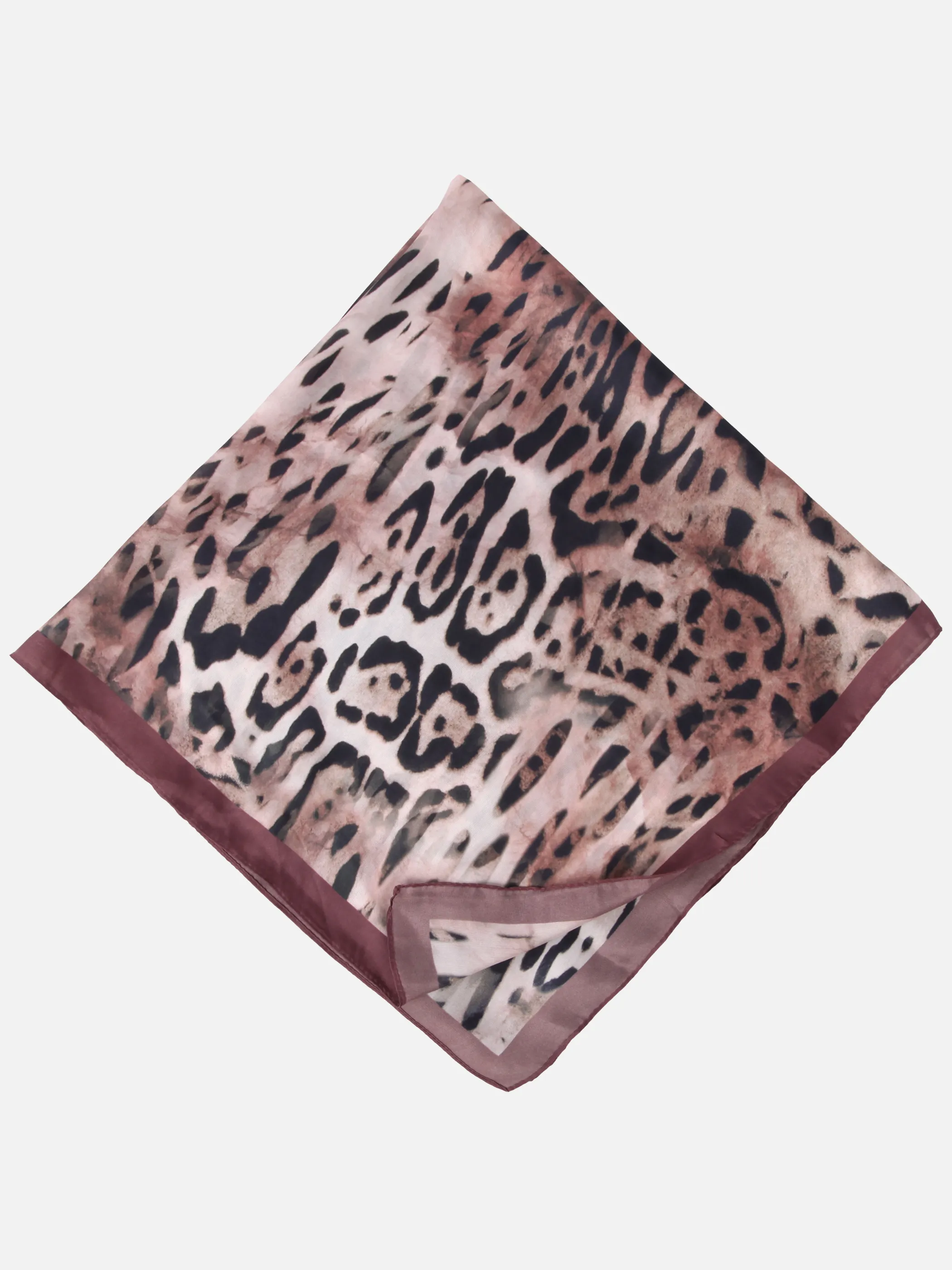Lisa Tossa Da-Nickytuch 70*70 cm Rosa 933326 ROSA 1