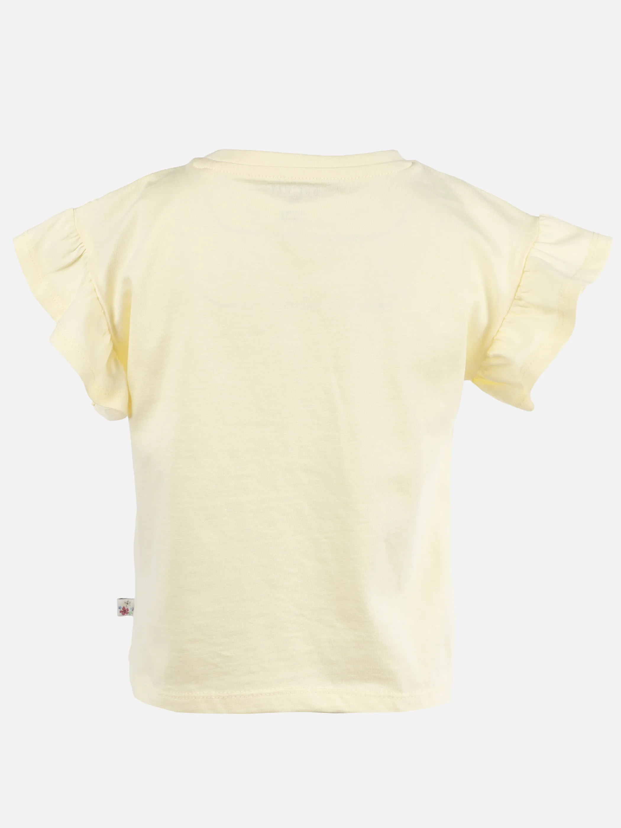 One Way MG T-Shirt mit Schleifen FP in gelb Gelb 923236 GELB 2