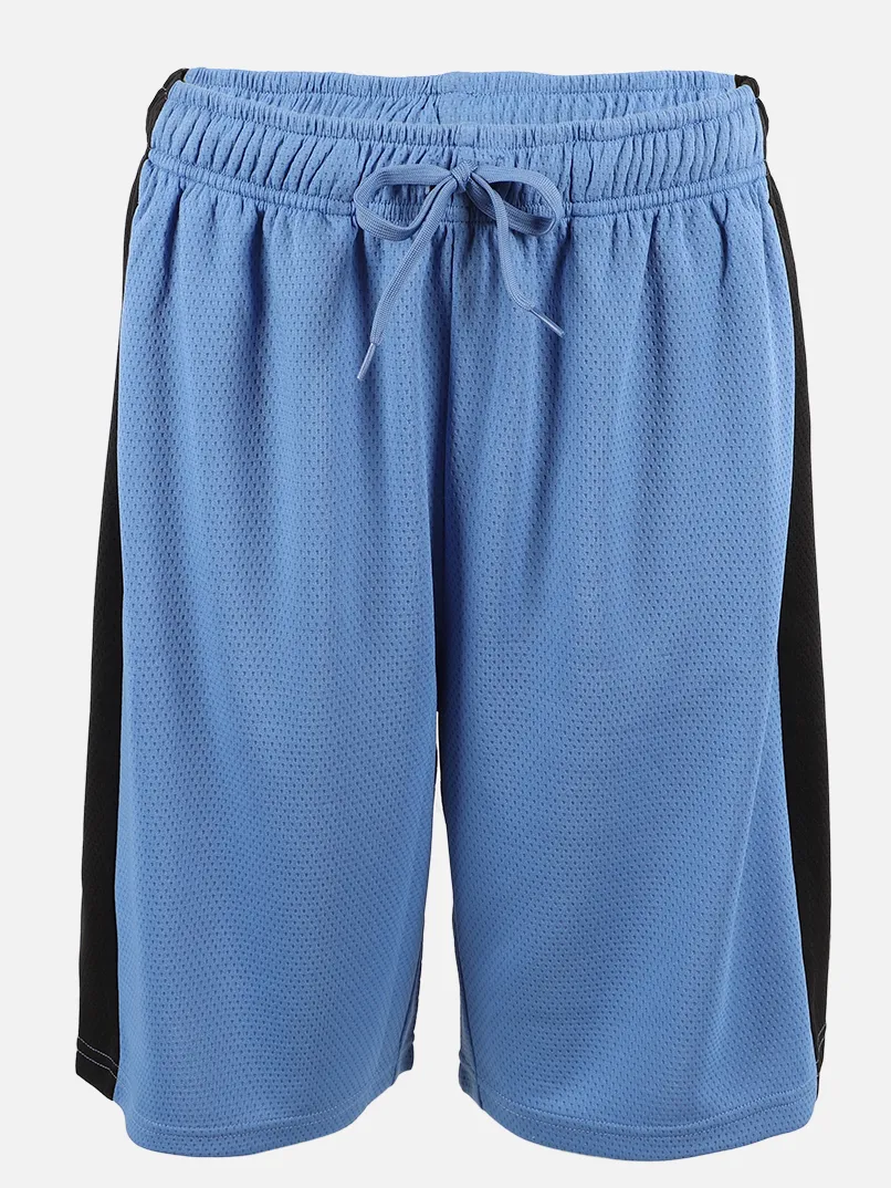 Stop + Go TB-Basketball Shorts Blau 890095 BLUE 1 Stop + Go TB-Basketball Shorts Blau 890095 BLUE 1