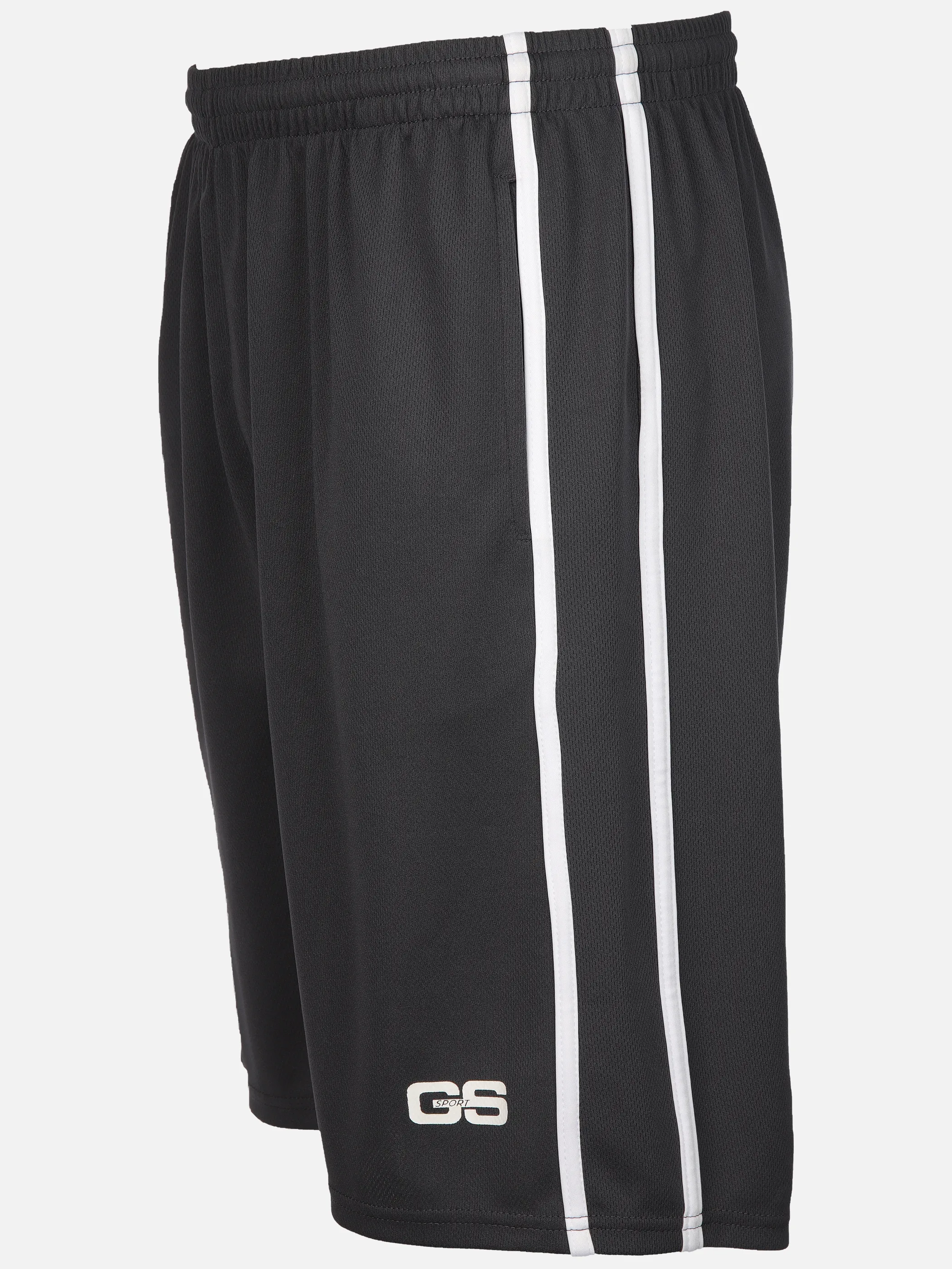 Grinario Sports He-Trainingshorts Grau 907774 ANTHRA 3