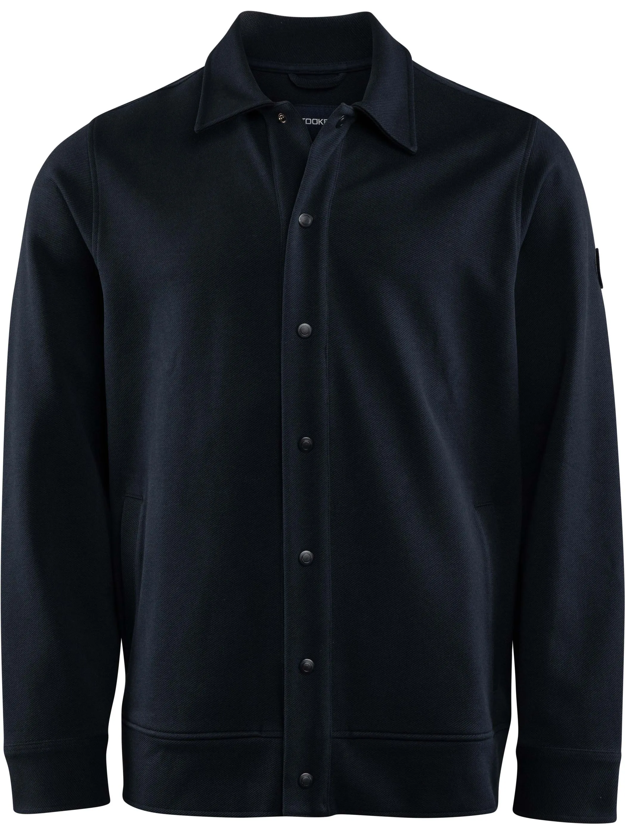 Stooker HAKA 73130180004597 He. Bluse/Hemd, Marine 919853 4597 1