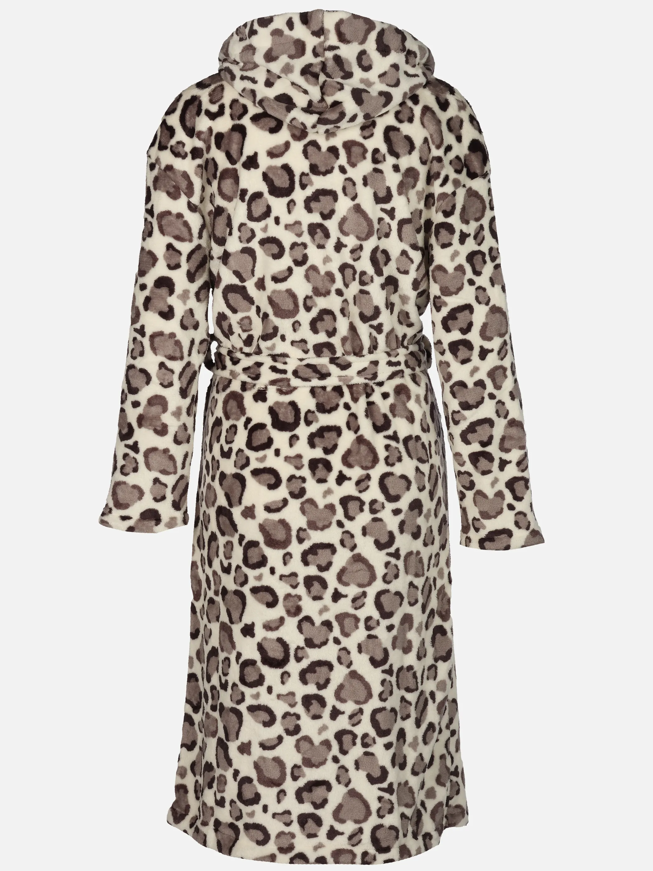 Dream House Da. Bademantel Leo mit Kapuze Weiß 918519 WEIß 2 Dream House Da. Bademantel Leo mit Kapuze Weiß 918519 WEIß 2