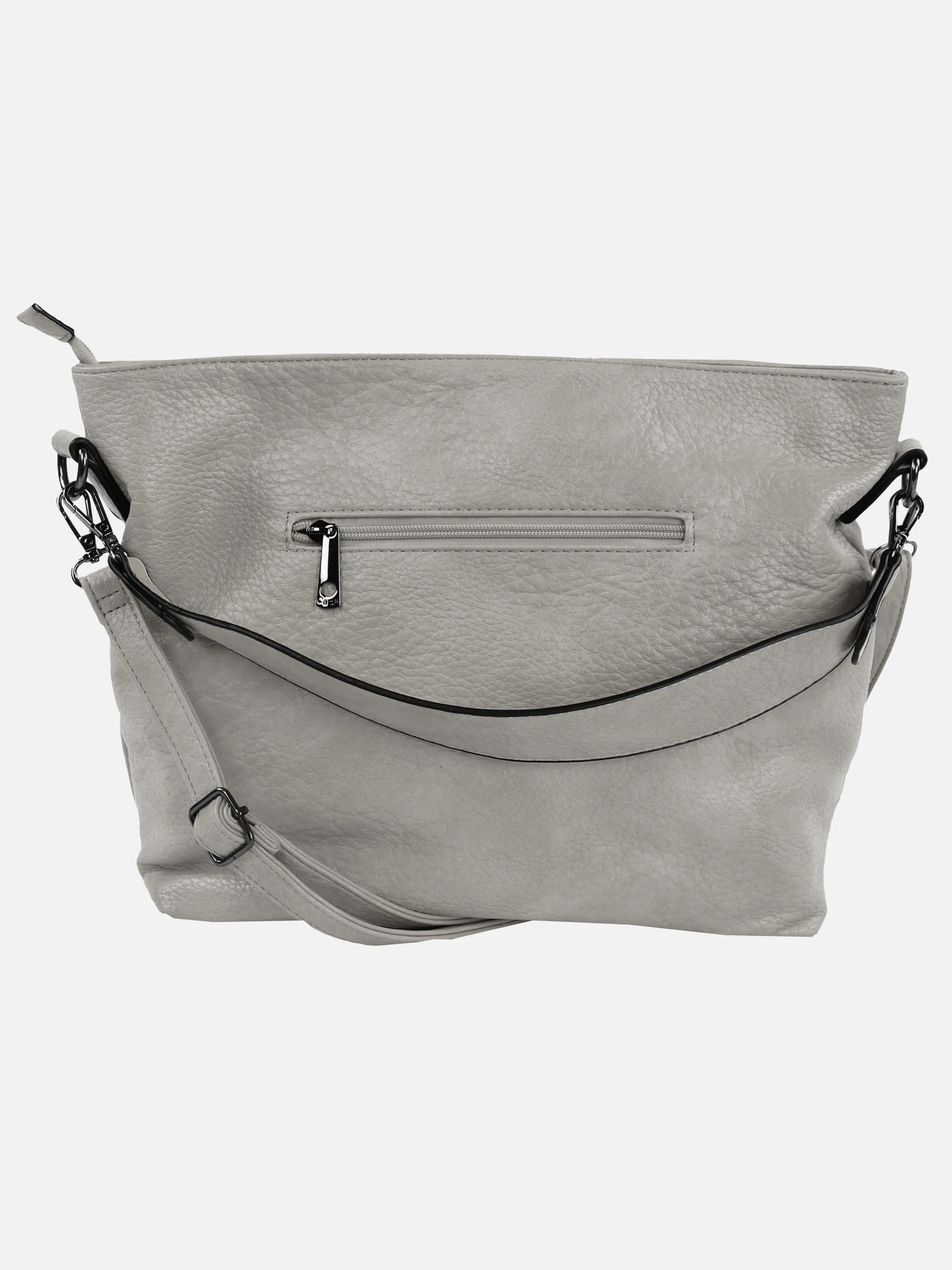 casadinova Handtasche PU Grau 918290 GRAU 2