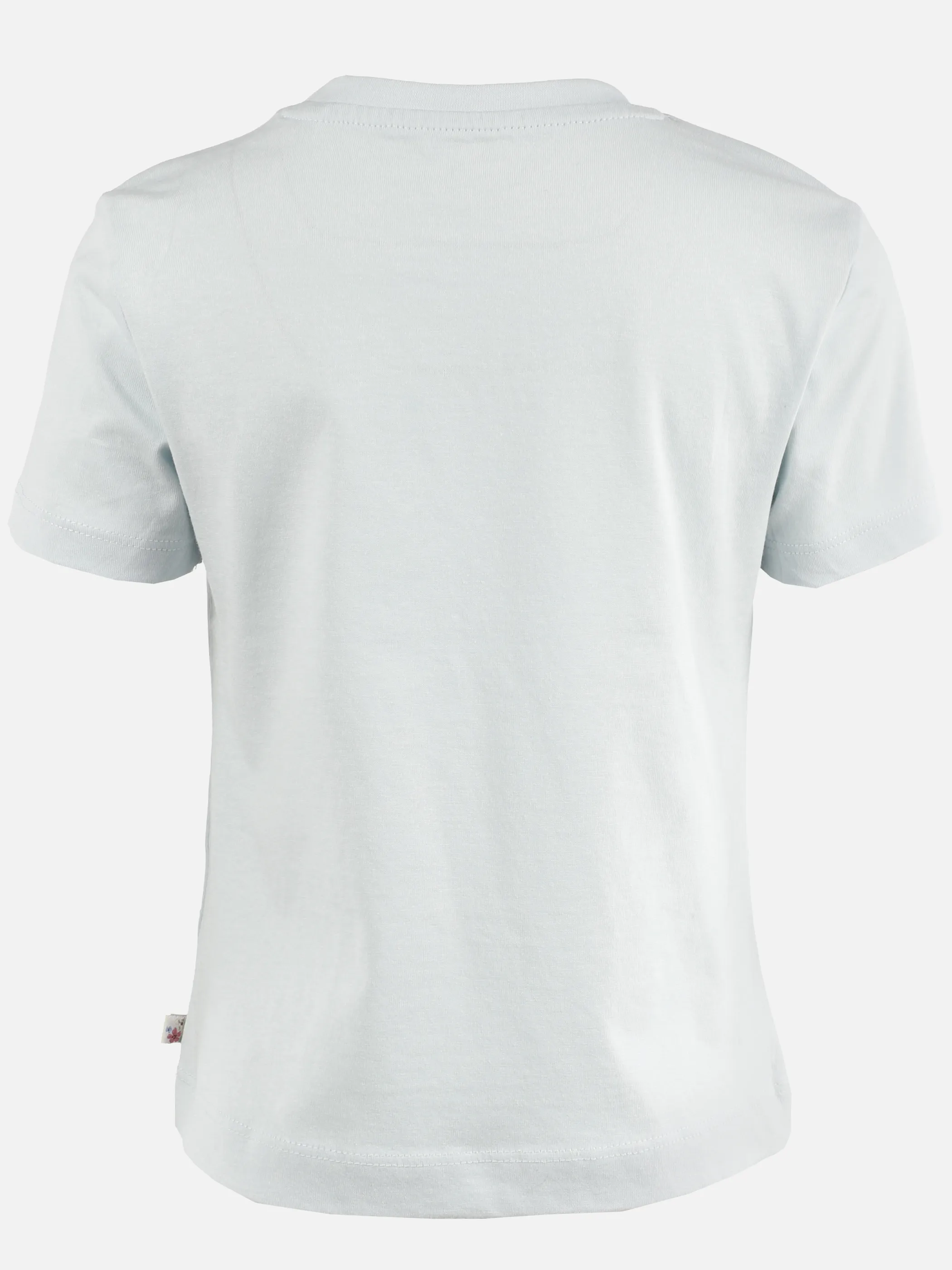 One Way MG TShirt mit schleifem appli in hellblau Blau 923235 HELLBLAU 2