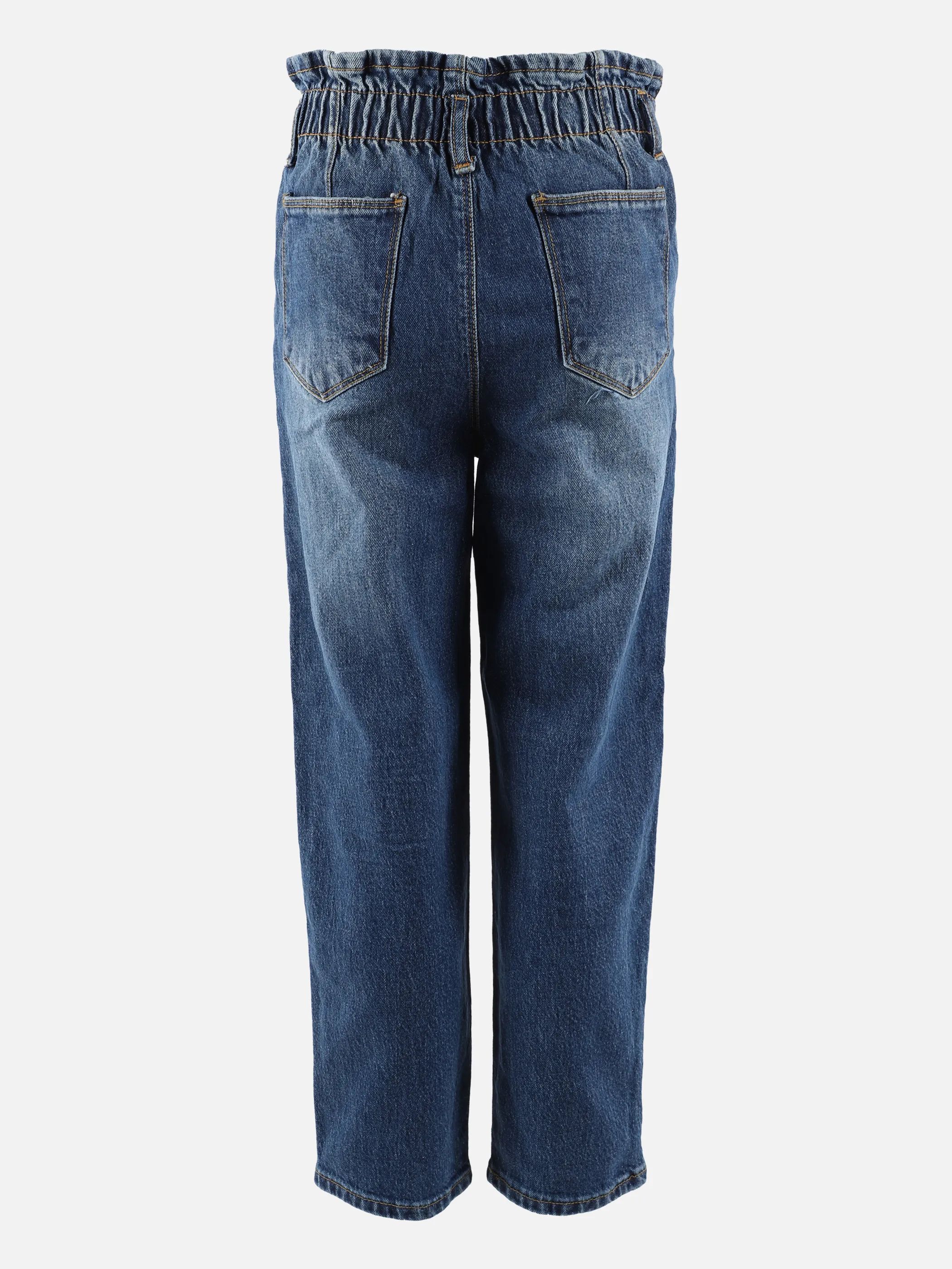 Stop + Go TG weite Jeans in blau mit Blau 868732 BLAU 2 Stop + Go TG weite Jeans in blau mit Blau 868732 BLAU 2
