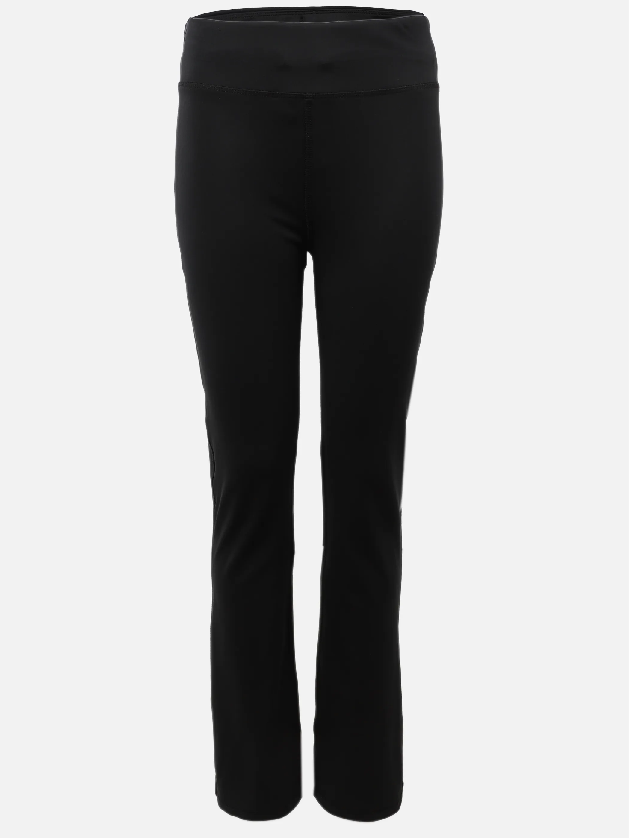 Grinario Sports TG-Leggings flared Schwarz 905398 BLACK 1 Grinario Sports TG-Leggings flared Schwarz 905398 BLACK 1