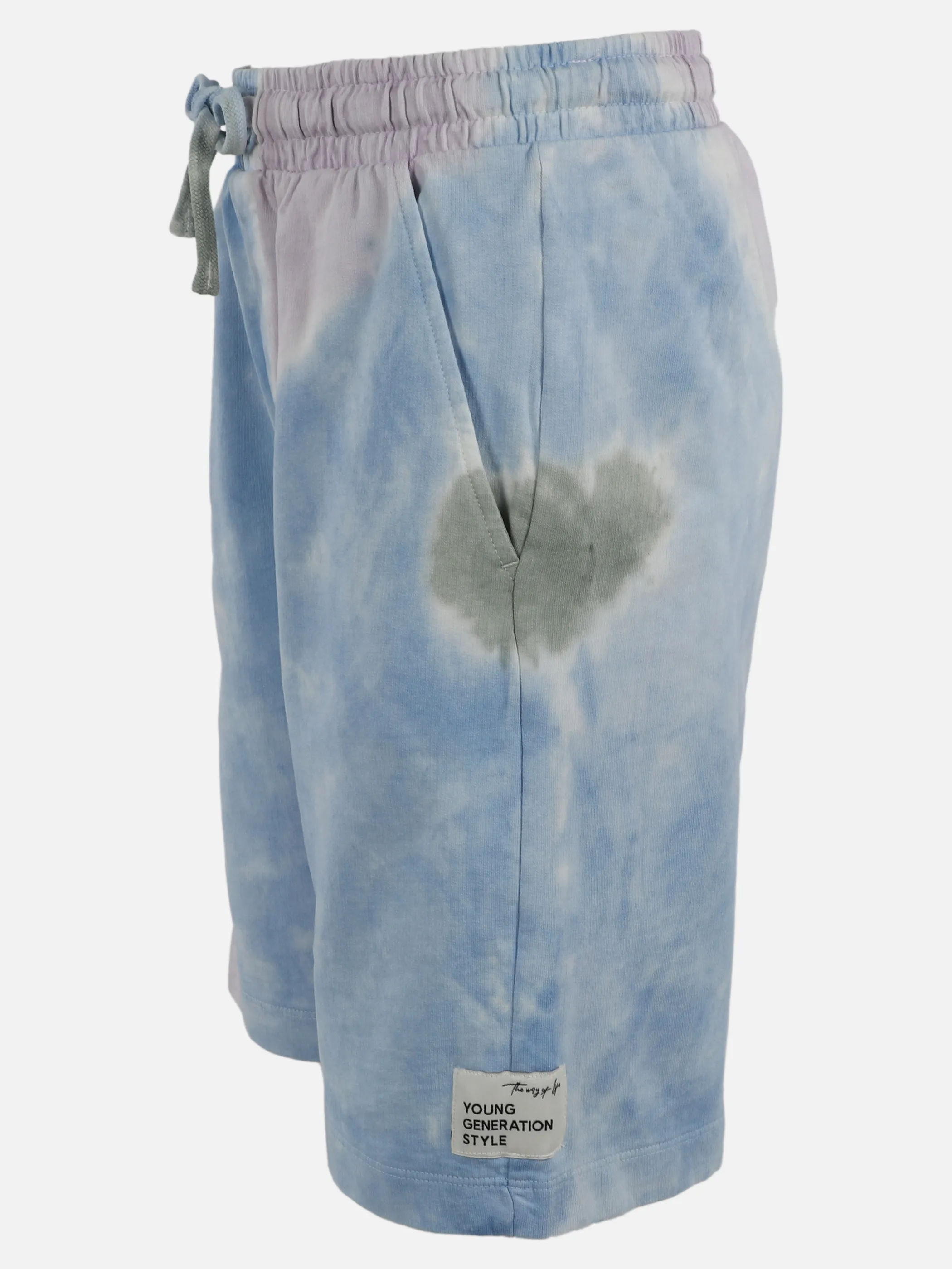 One Way JM Batik Shorts Bunt 910077 BUNT 3 One Way JM Batik Shorts Bunt 910077 BUNT 3