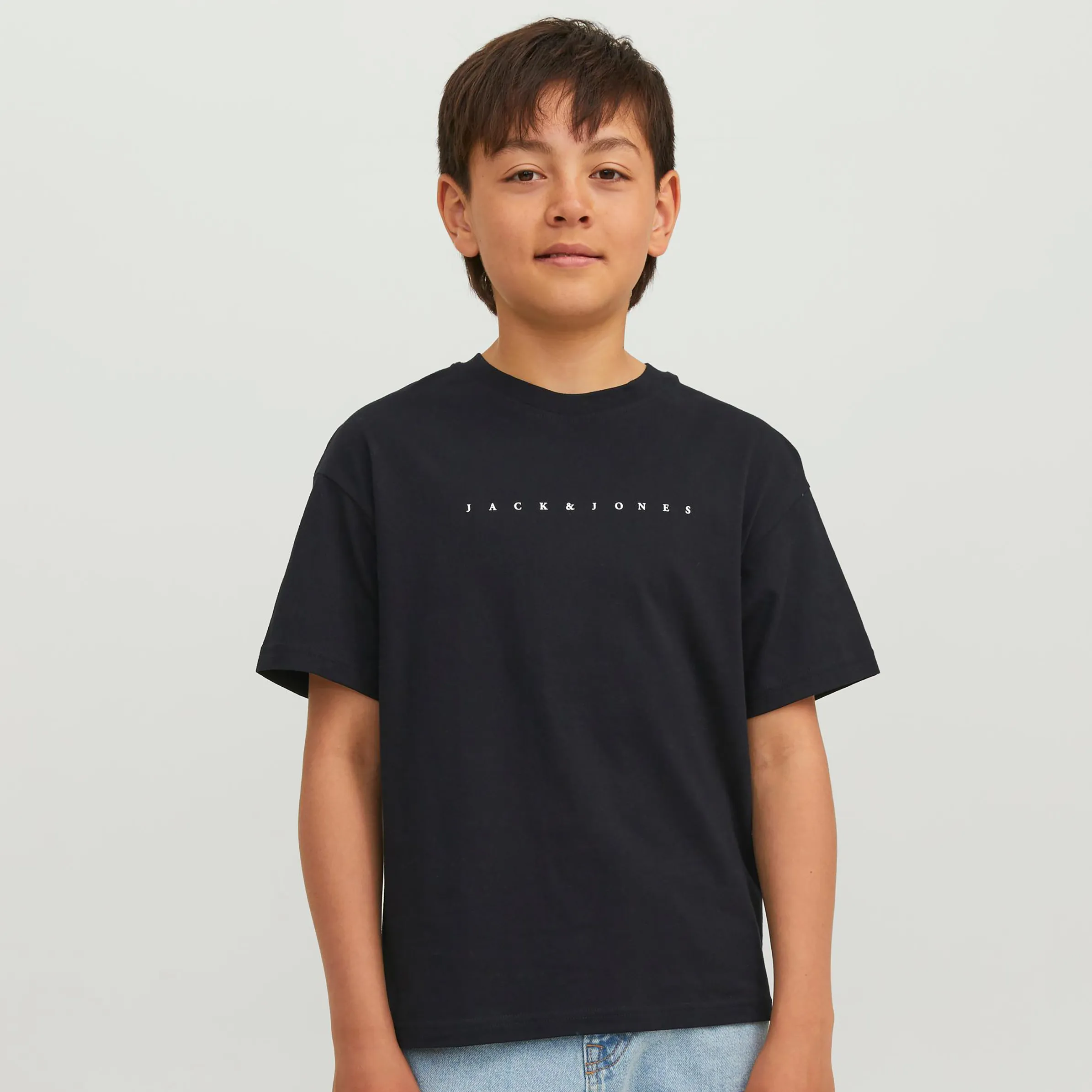 Jack&Jones Junior 12237435 JJESTAR JJ TEE SS NOOS JNR Schwarz 879589 178012001 3 Jack&Jones Junior 12237435 JJESTAR JJ TEE SS NOOS JNR Schwarz 879589 178012001 3