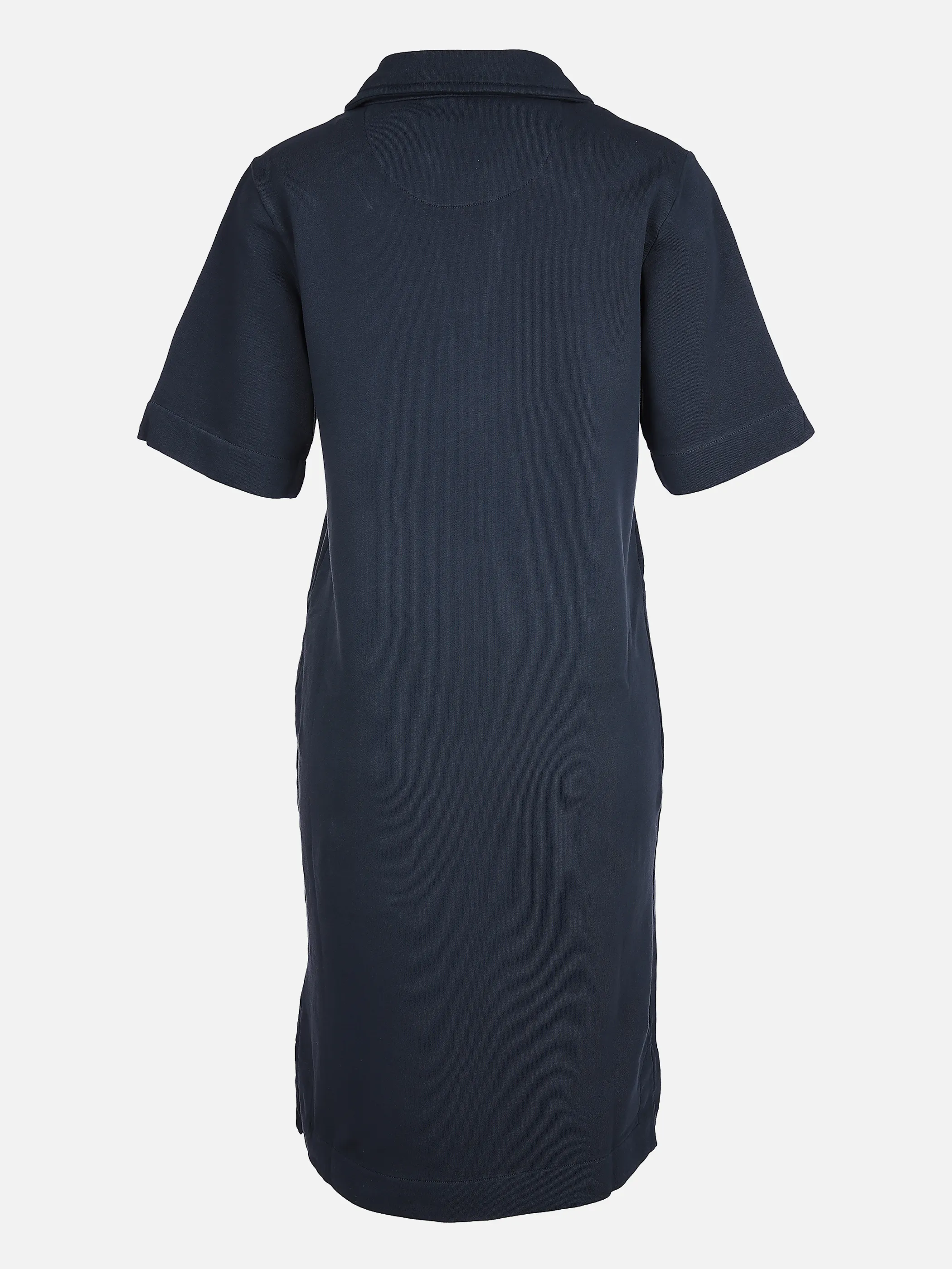 Tom Tailor 1031353 sweat dress with natur Blau 865227 11758 2 Tom Tailor 1031353 sweat dress with natur Blau 865227 11758 2