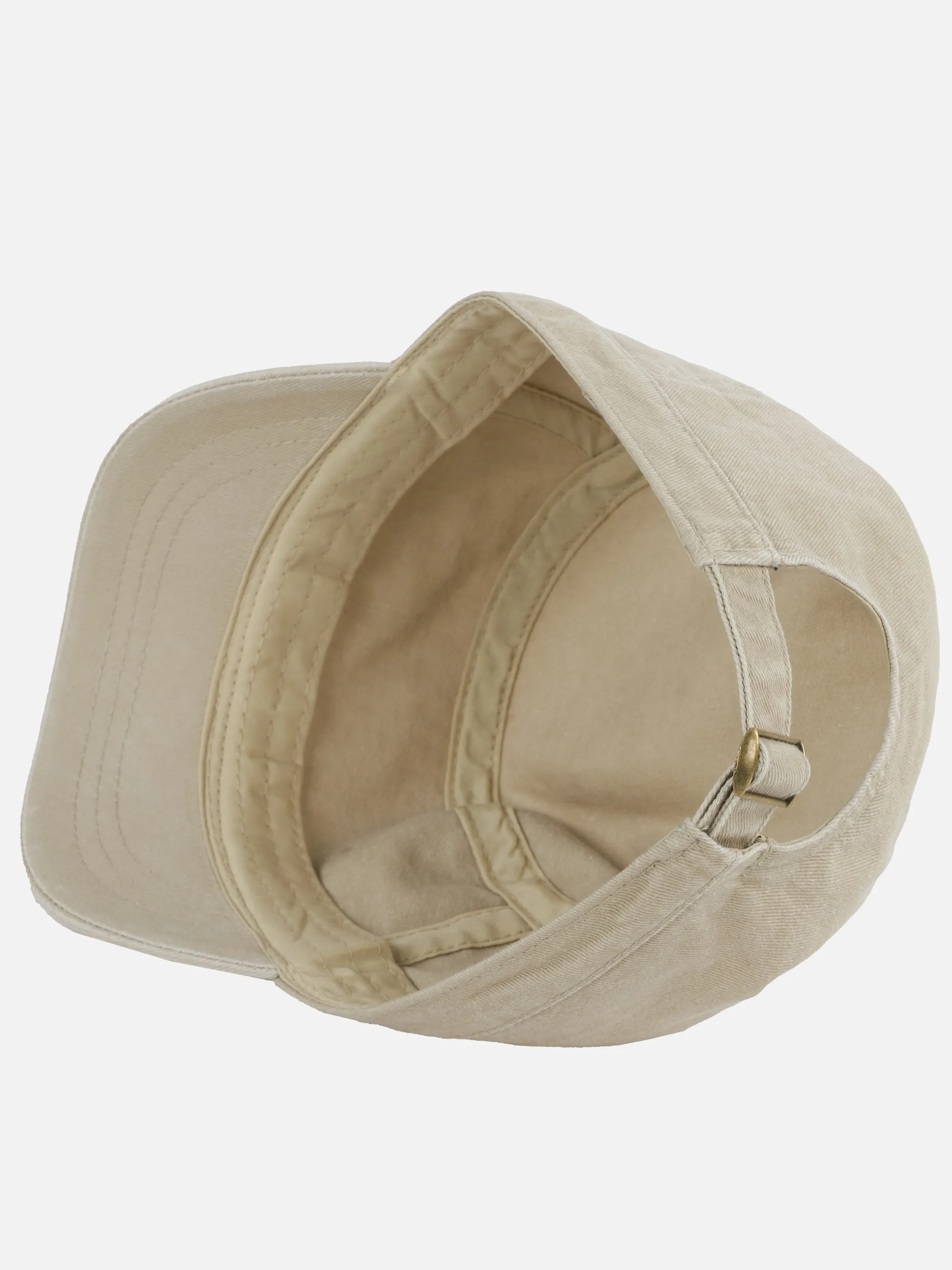 Southern Territory He-Kubanercap m. Metallschließe Beige 908501 BEIGE 3