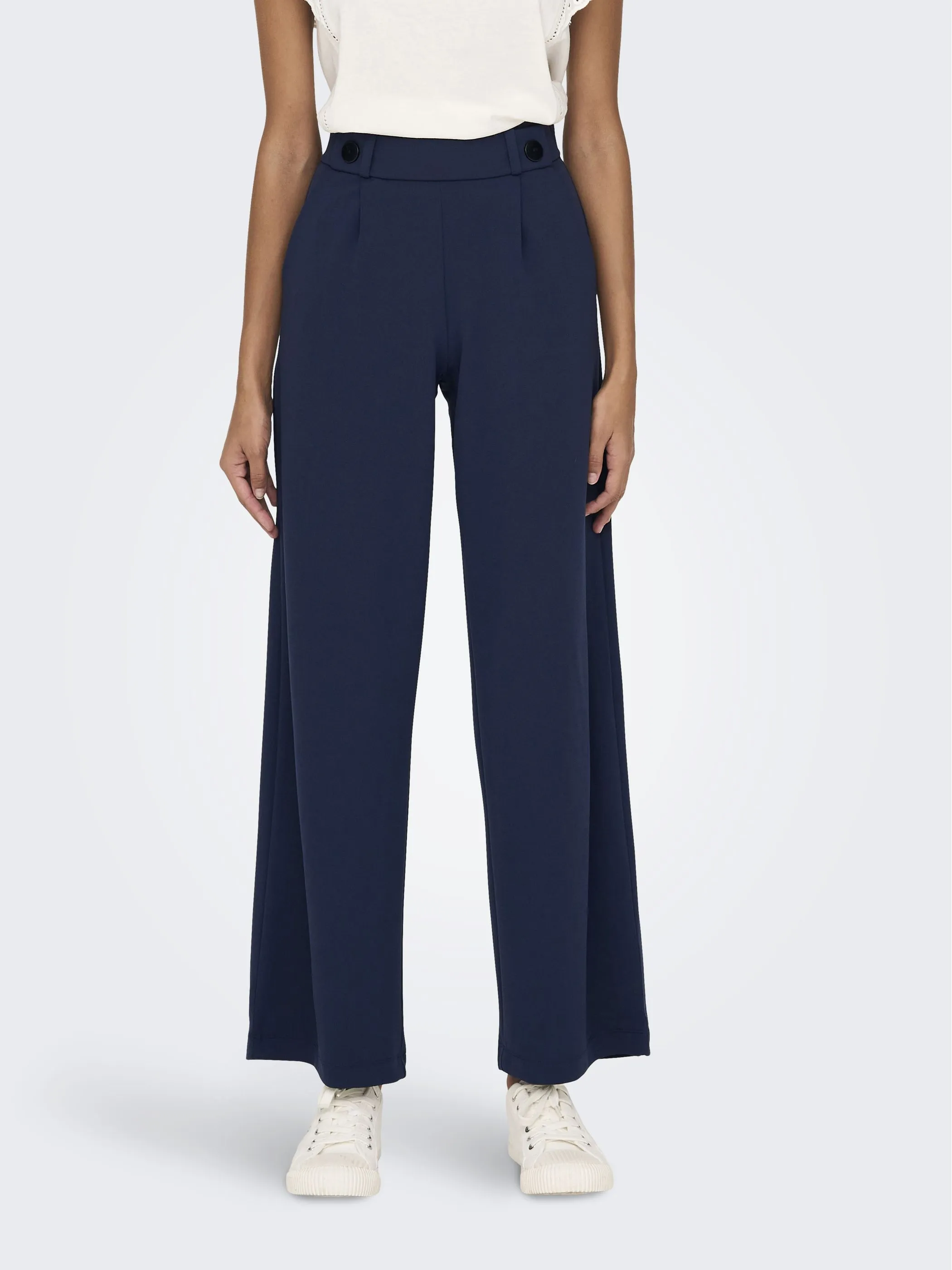 Jacqueline 15208430 JDYGEGGO NEW LONG PANT Schwarz 881744 179671001