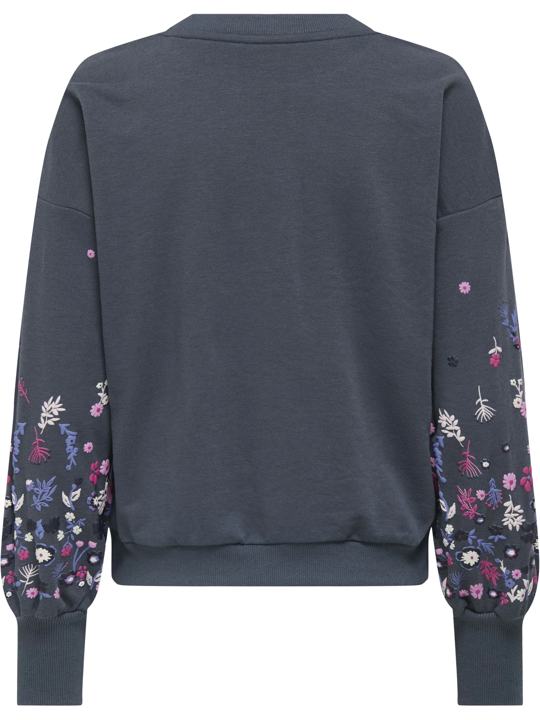 Only 15216364 ONLBROOKE L/S O-NECK Blau 908282 189778001 2