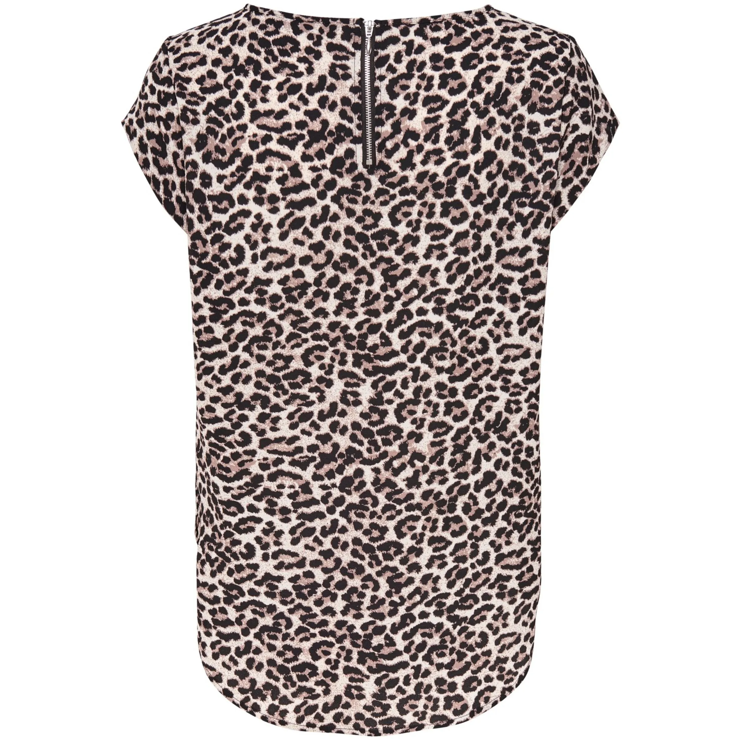 Only 15161116 onlVIC SS AOP TOP NOO Grau 806232 189959002 2
