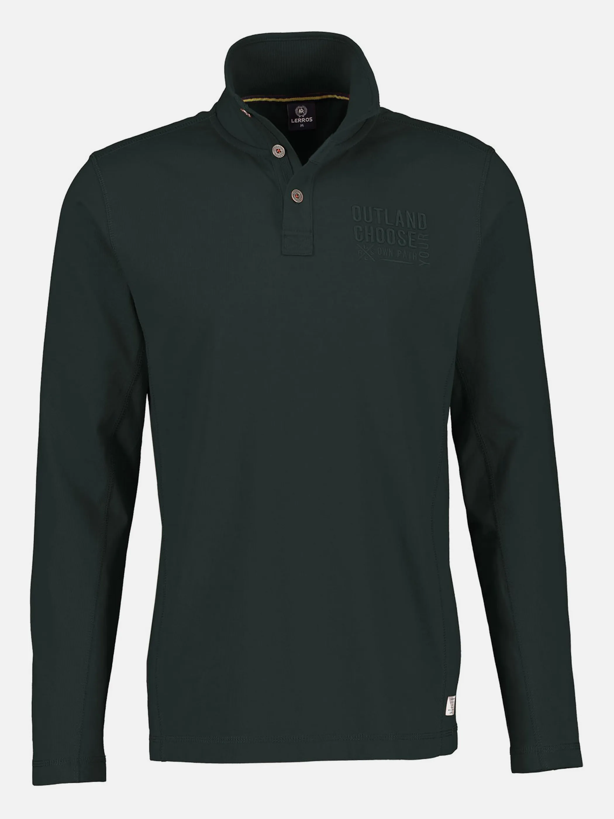 Lerros 21O4446 SWEATSHIRT/TROYER/RH/V Grau 857616 281 1 Lerros 21O4446 SWEATSHIRT/TROYER/RH/V Grau 857616 281 1