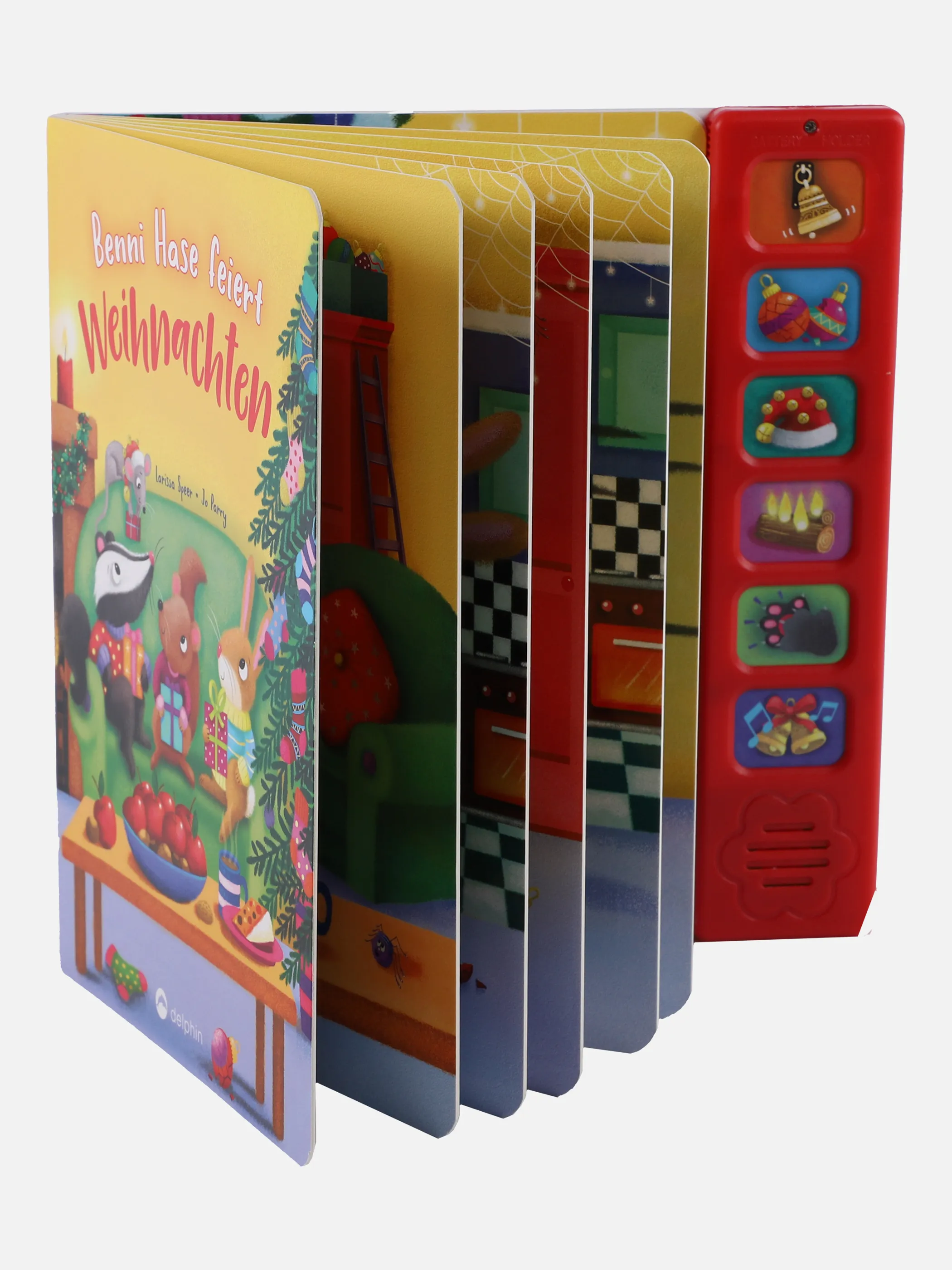 Bücher Kinderbuch - Benni Hase feiert Weiß 860826 SONSTIGE 3