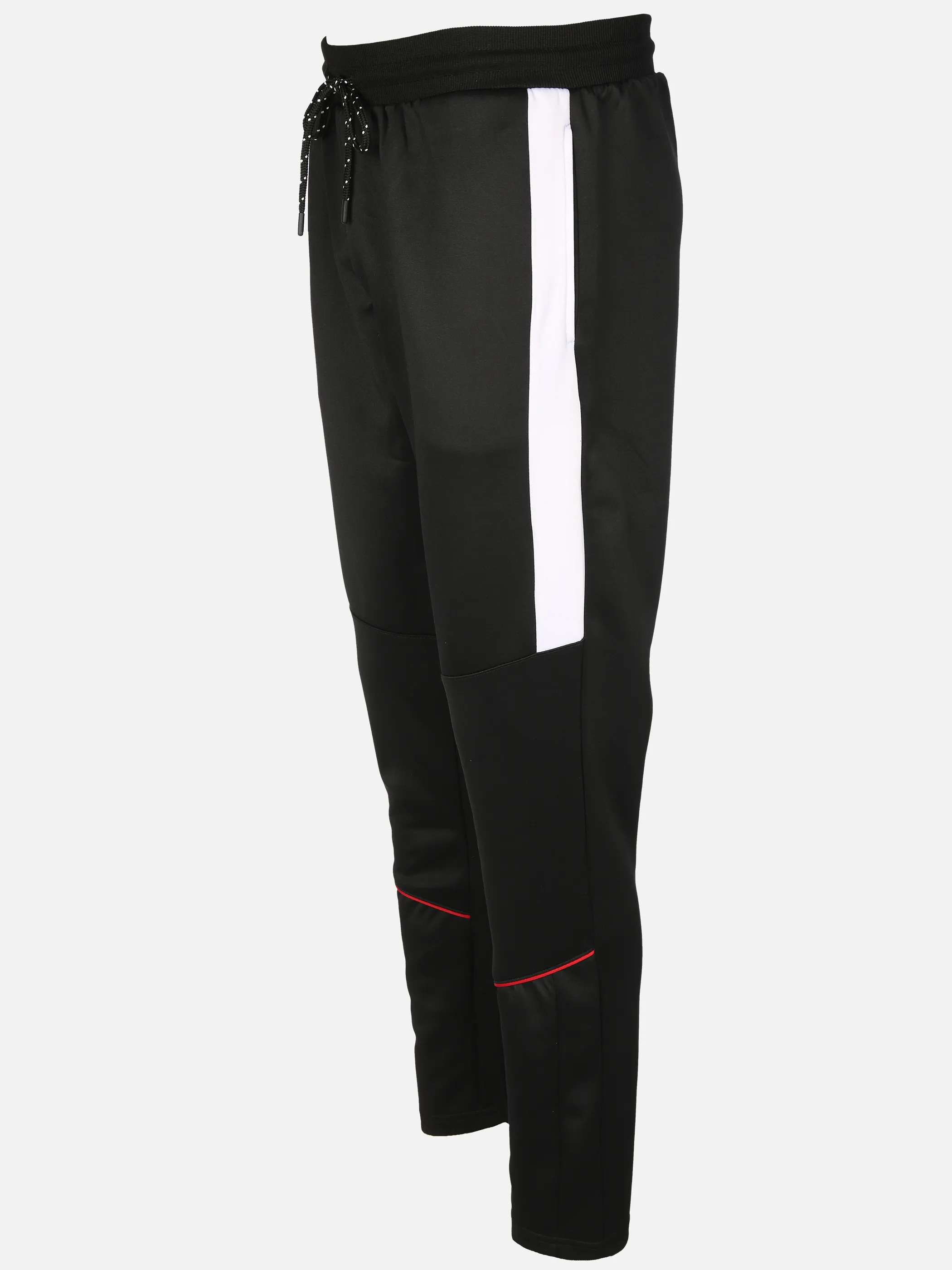 Grinario Sports He-Jogginghose Schwarz 916065 BLACK 3