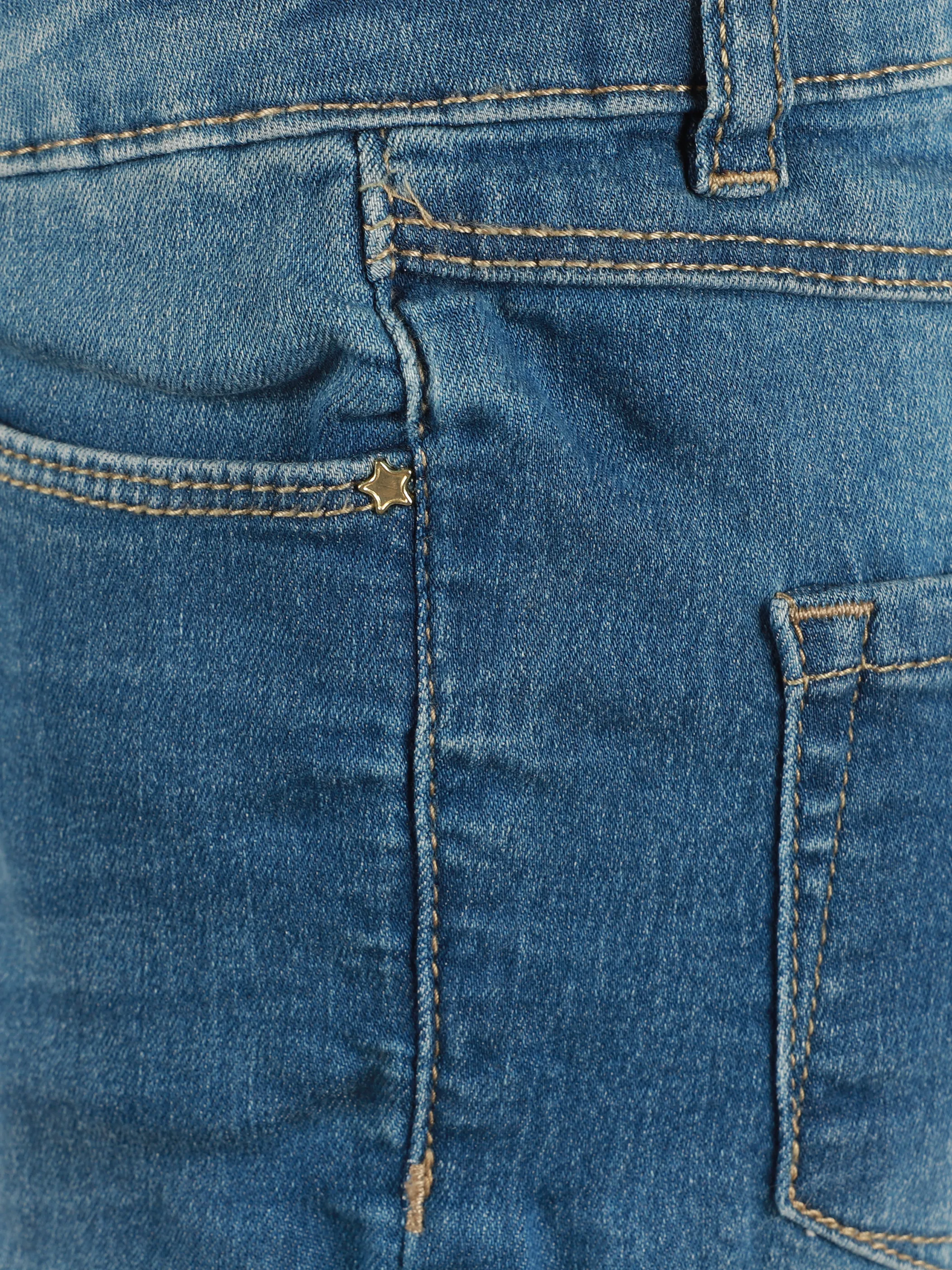 Stooker Kids 31570200007886 Ki. Shorts/Berm Blau 882746 7886 3