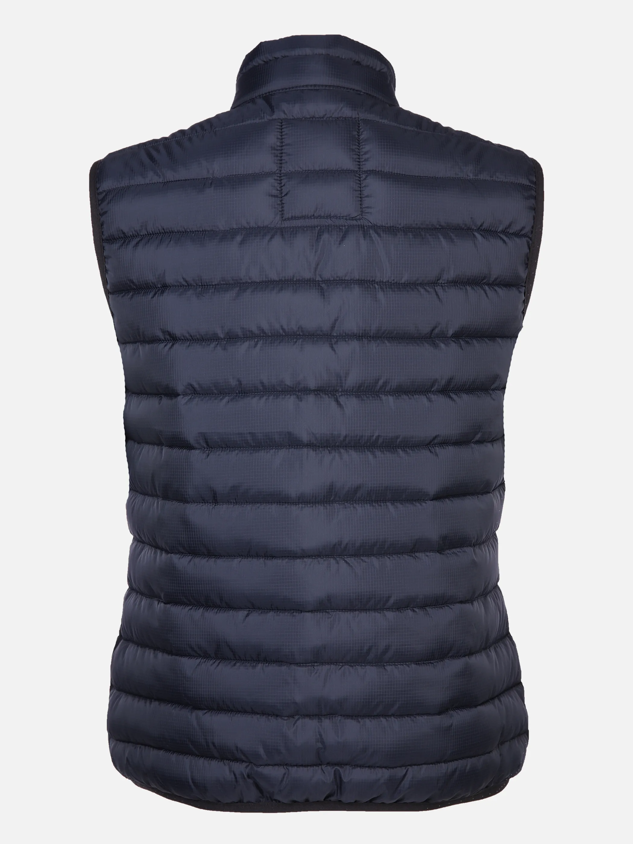 Jim Spencer He. Steppweste batch Blau 856102 NAVY 2