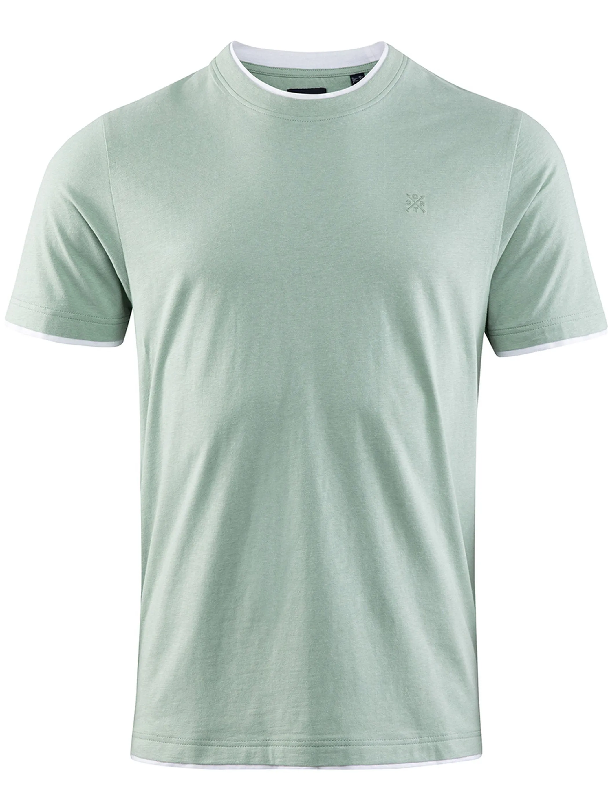 Stooker HAKA 74306370005574 He. T-Shirts / Grün 913857 5574 1 Stooker HAKA 74306370005574 He. T-Shirts / Grün 913857 5574 1