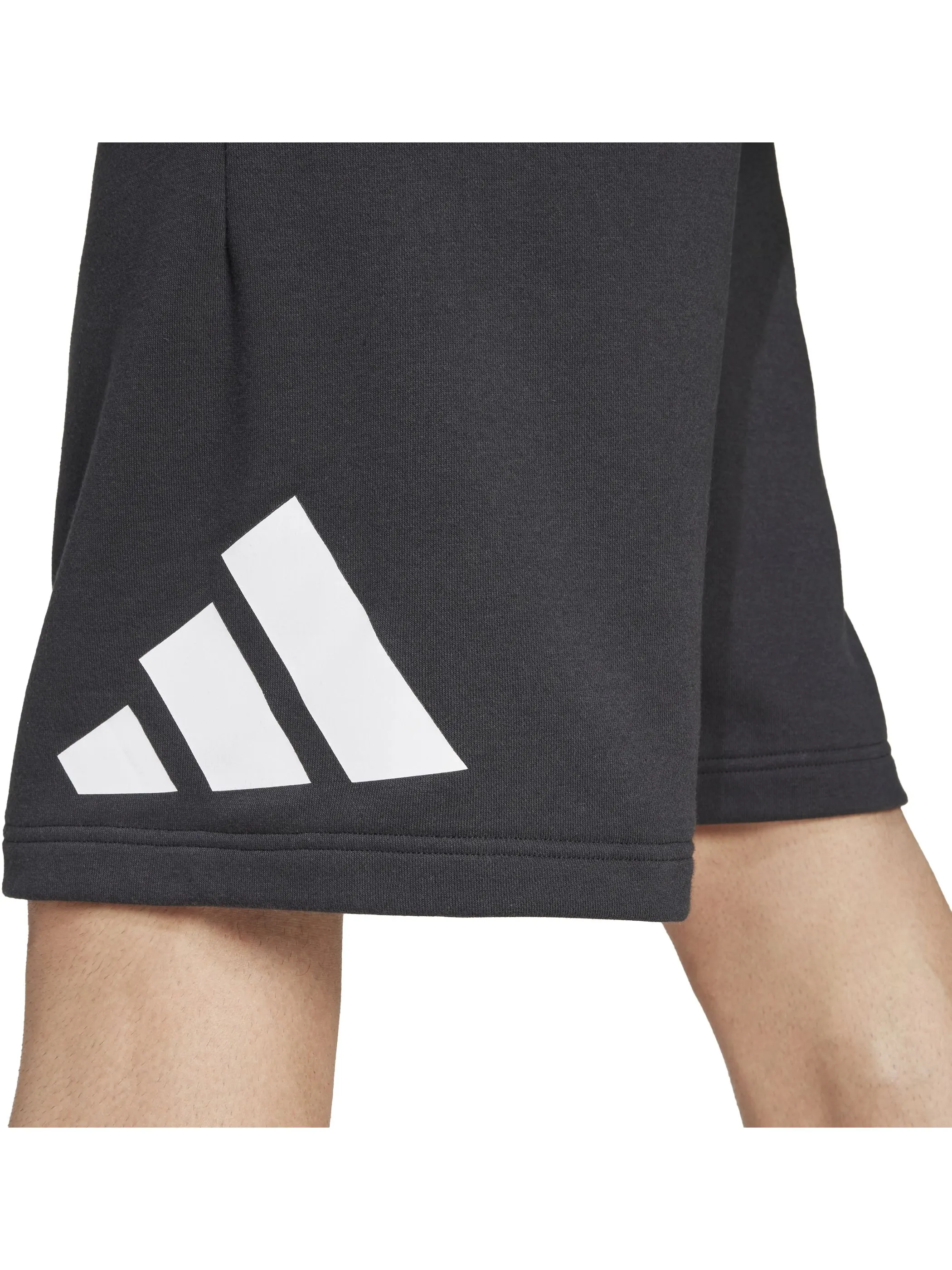 Adidas JE8956He-Shorts BOSS Logo klein schwarz Schwarz 904918 000 3