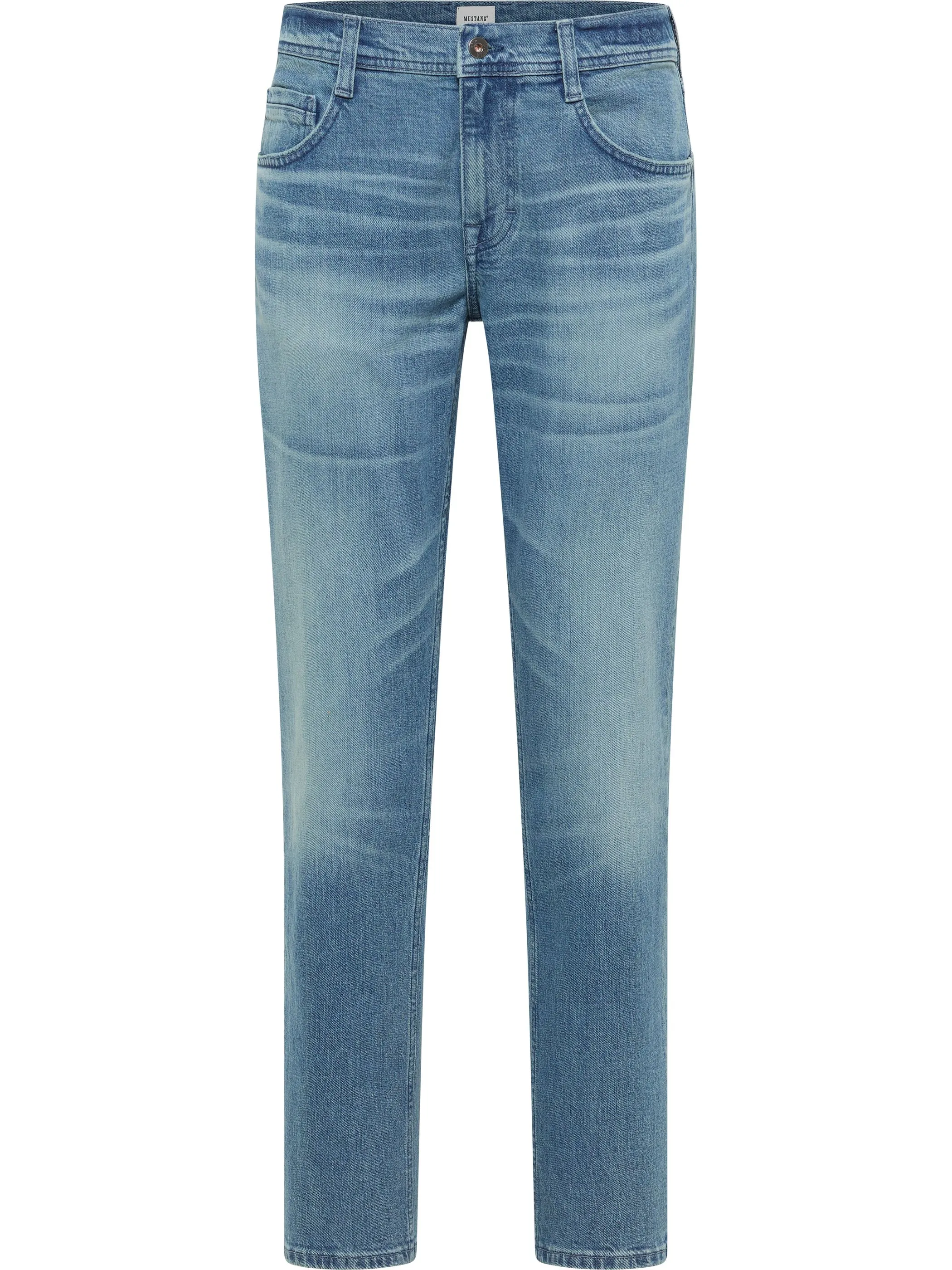 Mustang 1017236 STYLE DENVER STRAIGHT Blau 924369 5000433 1