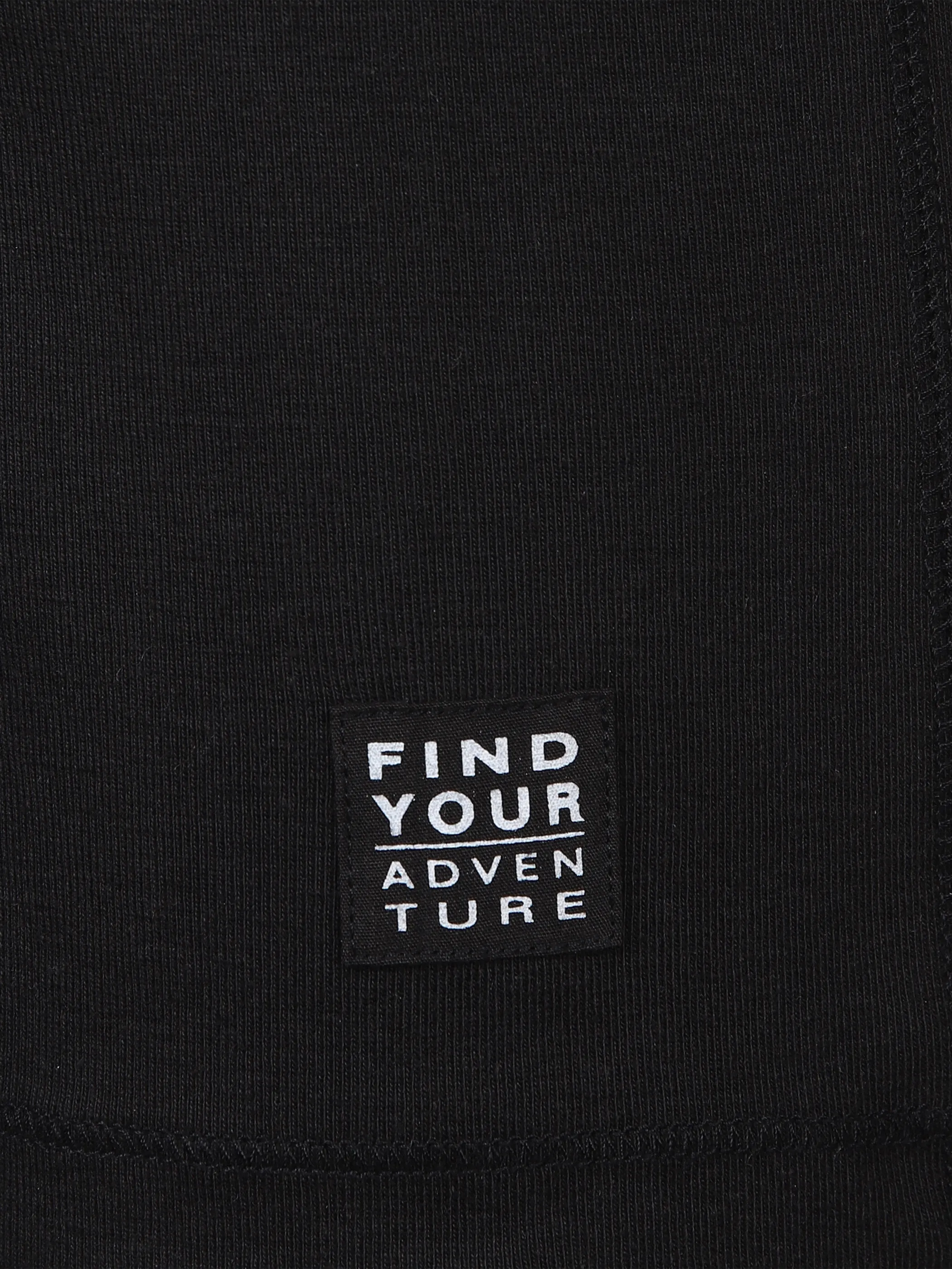 IX-O YF-He-Tanktop Schwarz 873775 BLACK 3