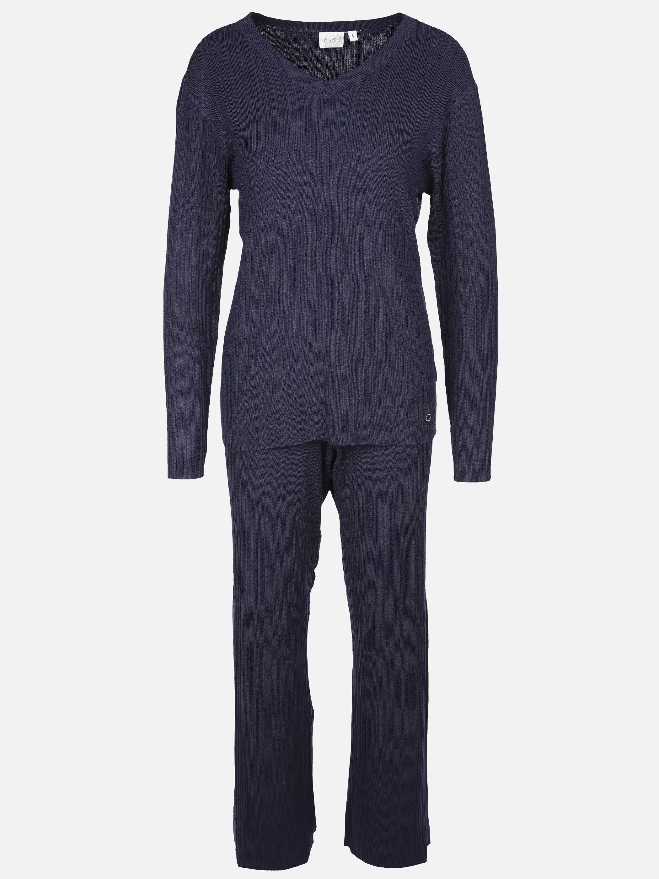 Lisa Tossa Da-Set Pullover & Hose Marine 905139 NAVY 1