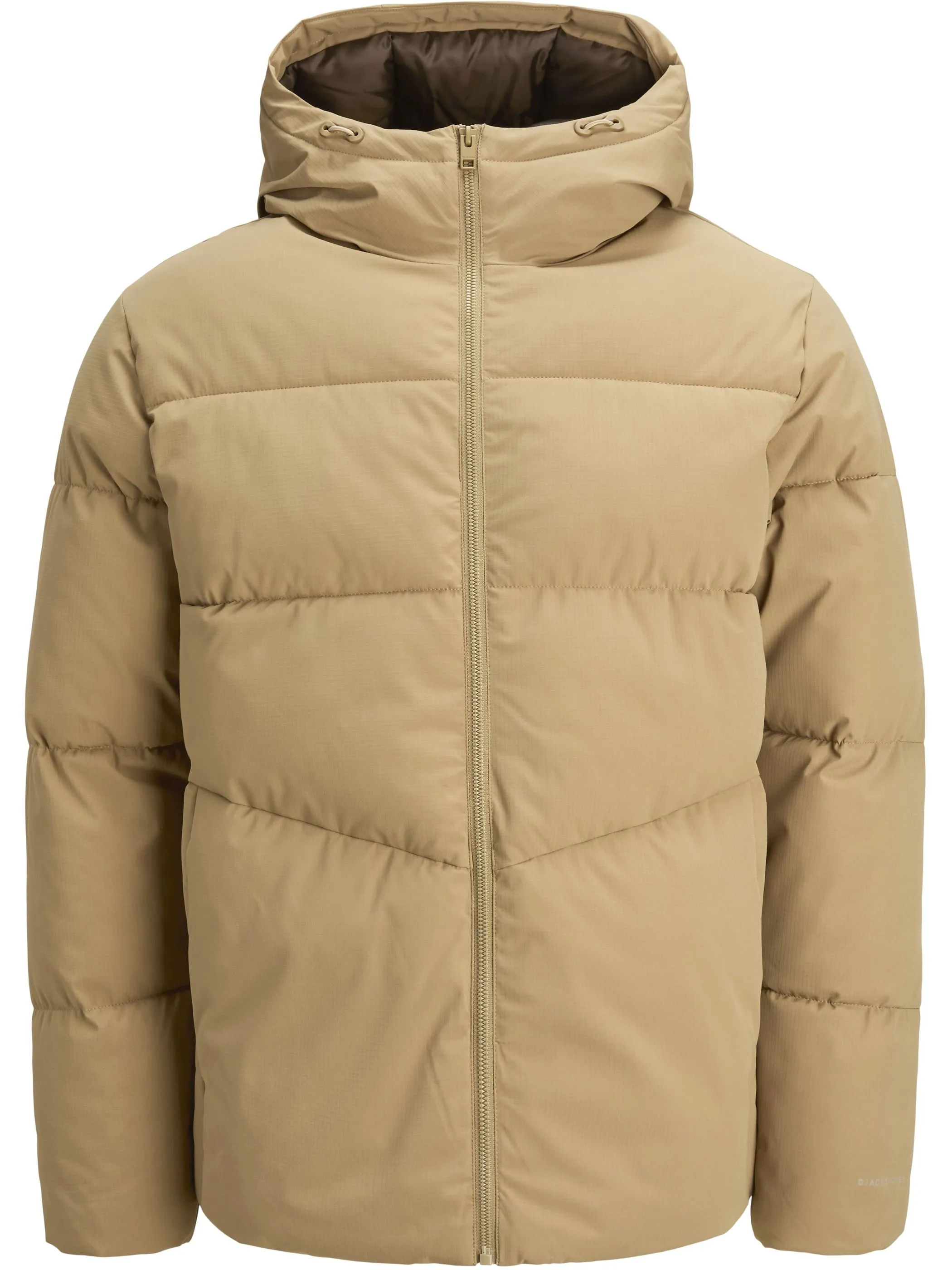 Jack Jones 12283517 JJGLOBAL PUFFER JACKE Braun 915257 176005 1 Jack Jones 12283517 JJGLOBAL PUFFER JACKE Braun 915257 176005 1