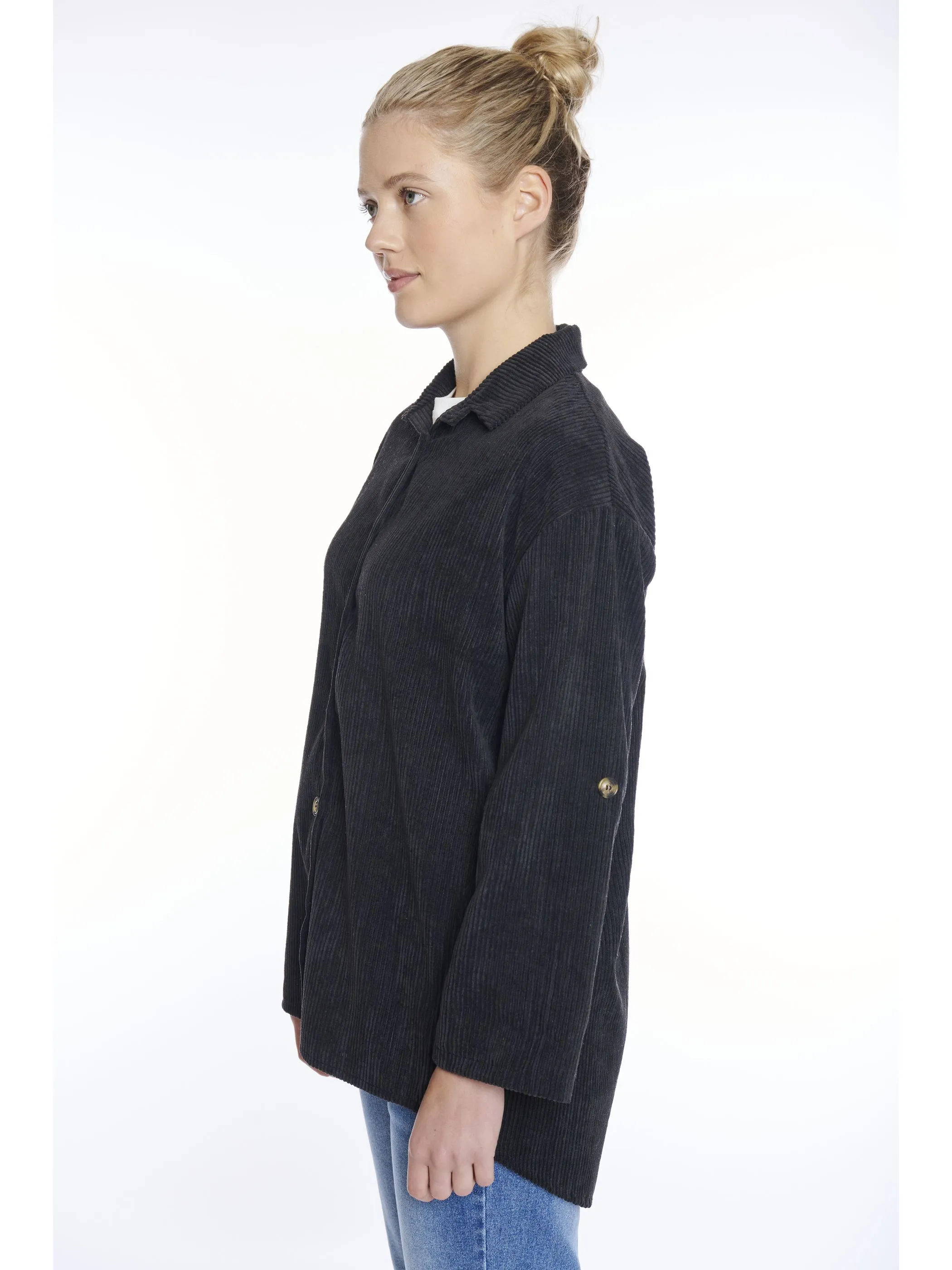 Hailys SP-PO24032202 LS P BL Ro44bina Schwarz 920978 90001