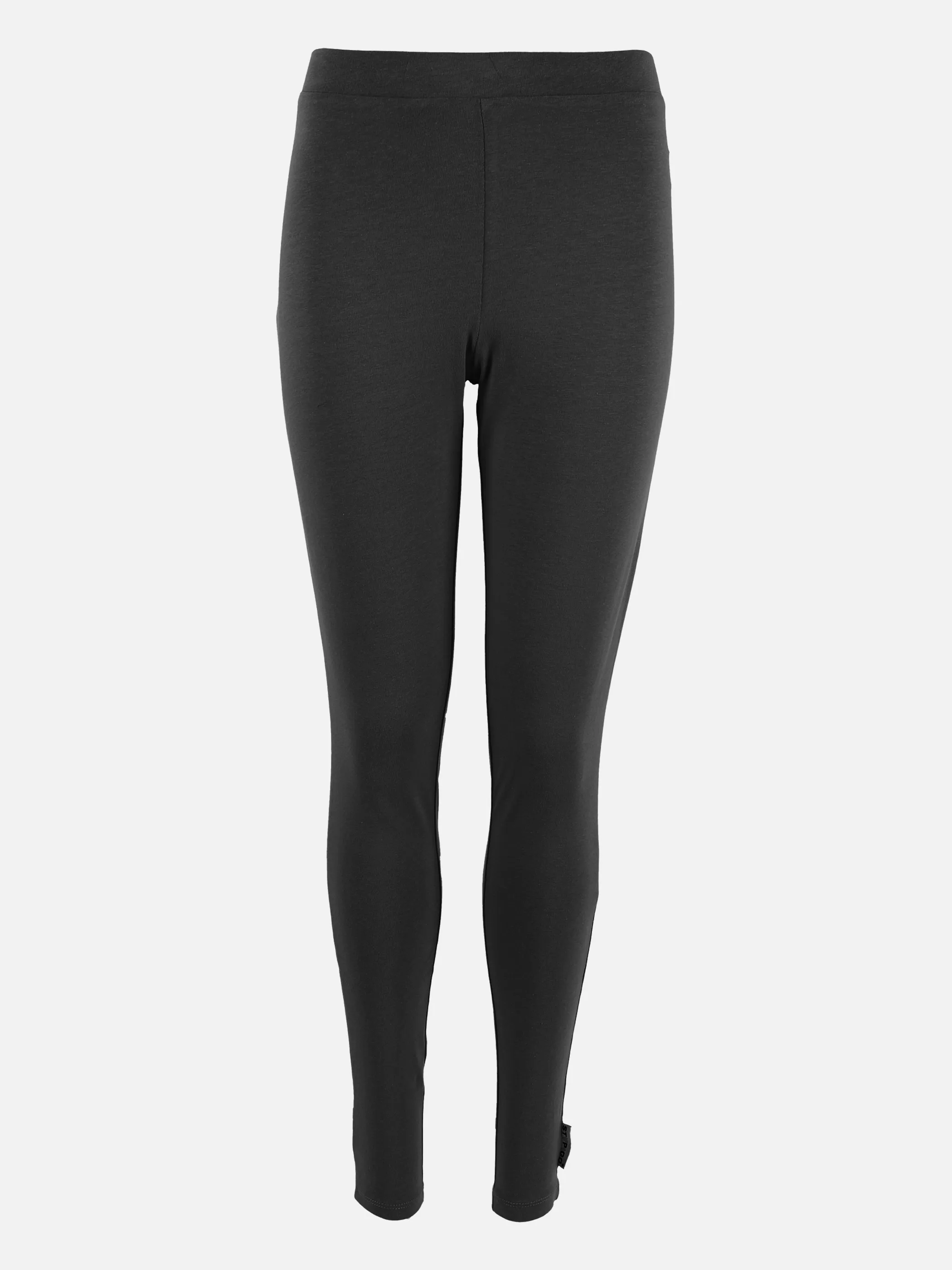 Stop + Go JM Leggings in taupe und schwarz Schwarz 875617 SCHWARZ 1 Stop + Go JM Leggings in taupe und schwarz Schwarz 875617 SCHWARZ 1