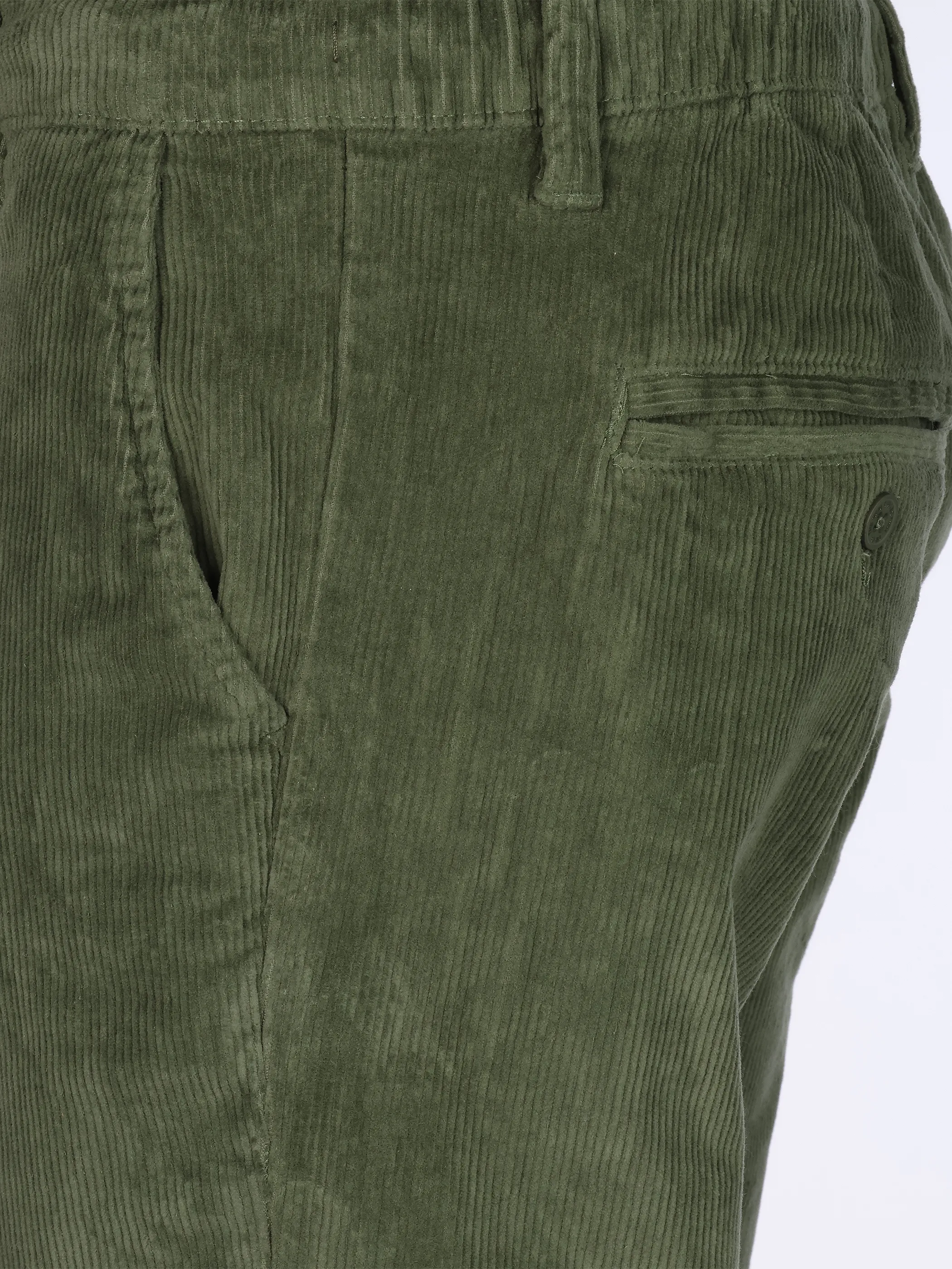 IX-O H60002M61948AAWG YF-He Kordhose Grün 916172 12300 4