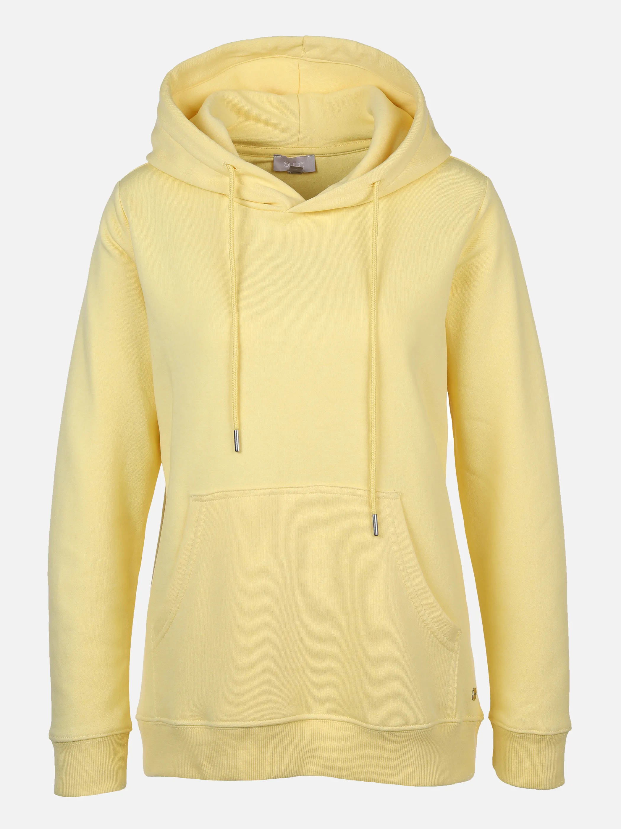 Sure Da-Sweatshirt m. Kapuze Gelb 872836 VANILLE 1 Sure Da-Sweatshirt m. Kapuze Gelb 872836 VANILLE 1