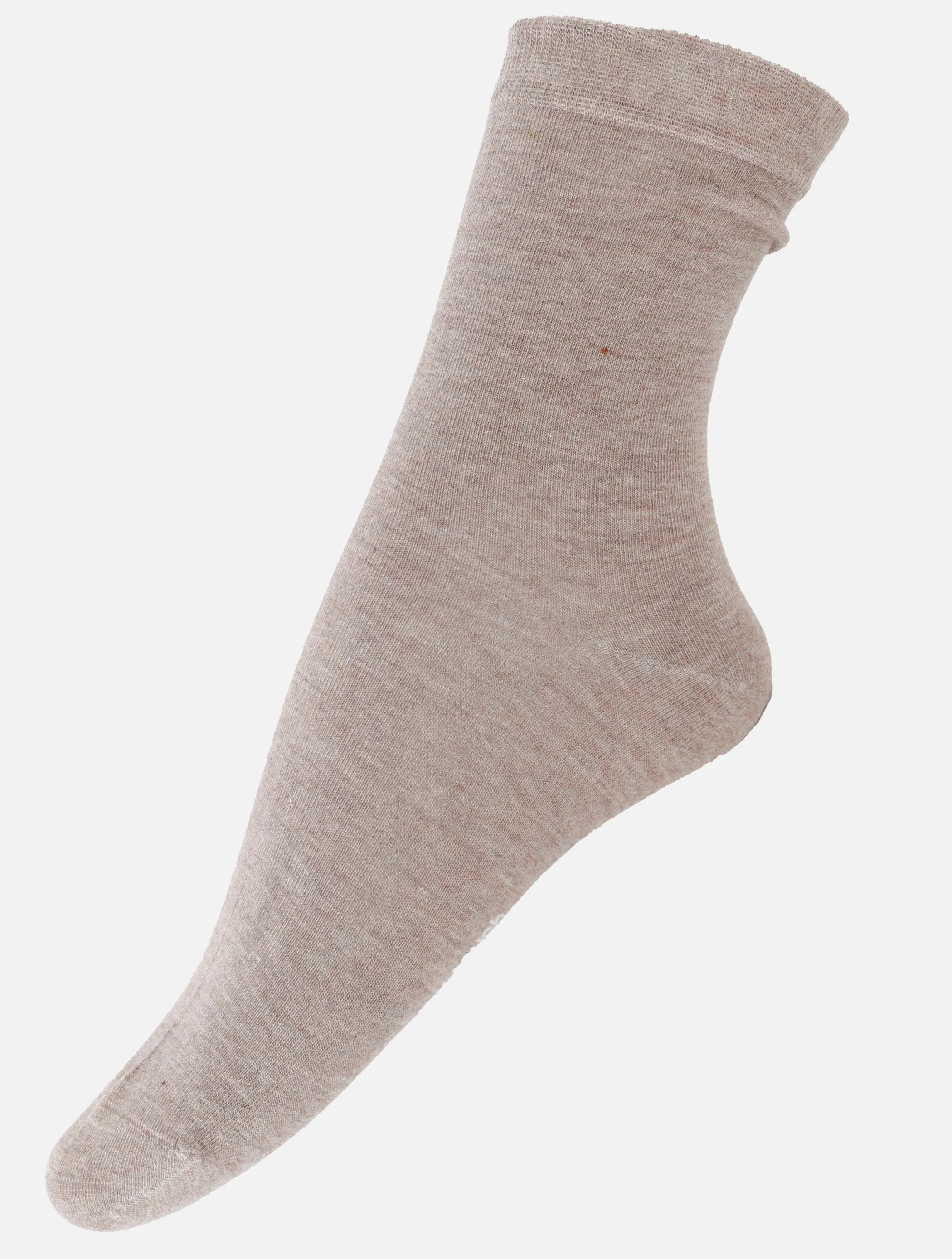 Camano 000003514 Da-Socken silky f 2P Weiß 861930 8203 1