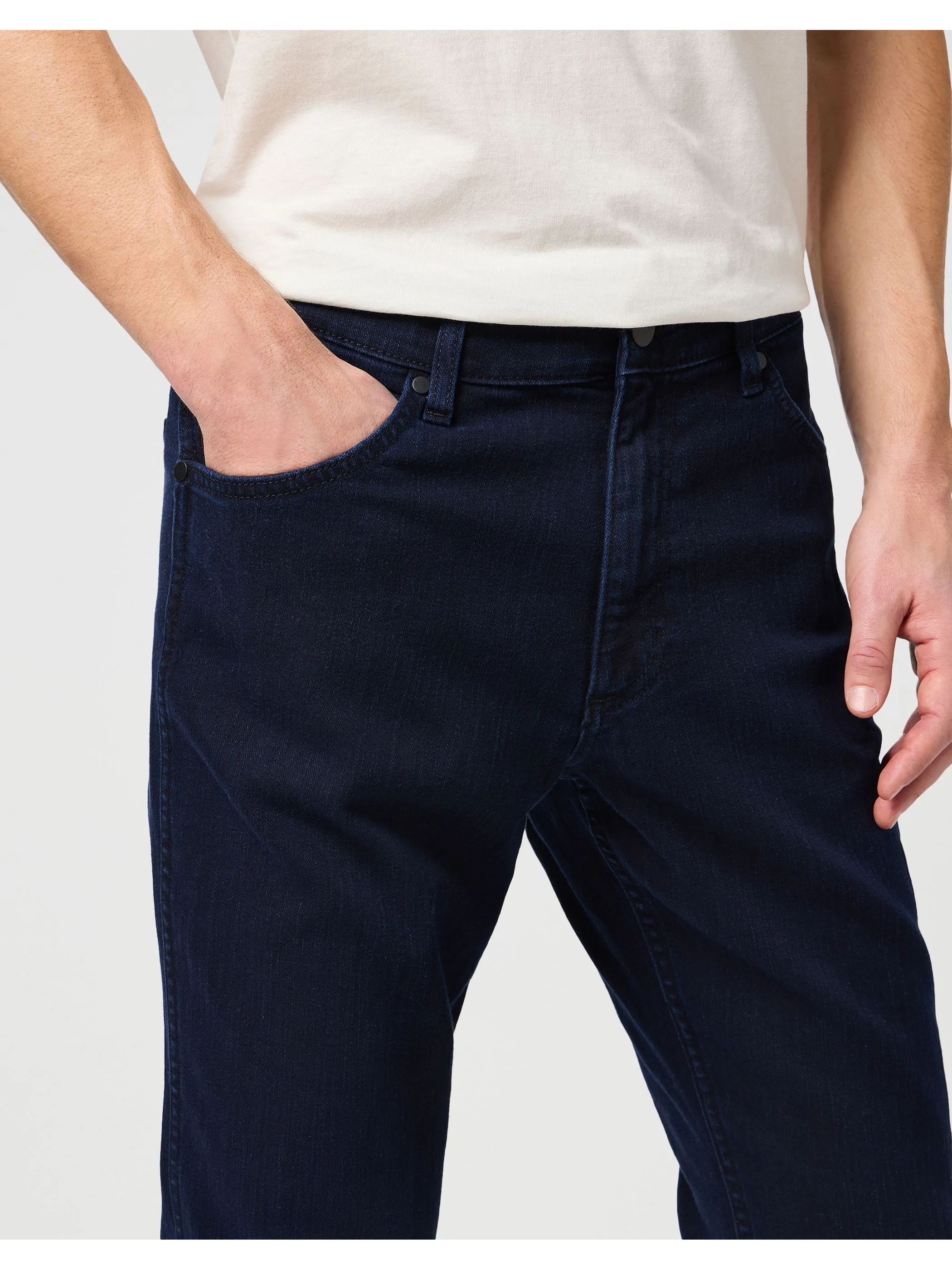 Wrangler 112127042 GREENSBORO BLACK_BAC Schwarz 910591 007 3