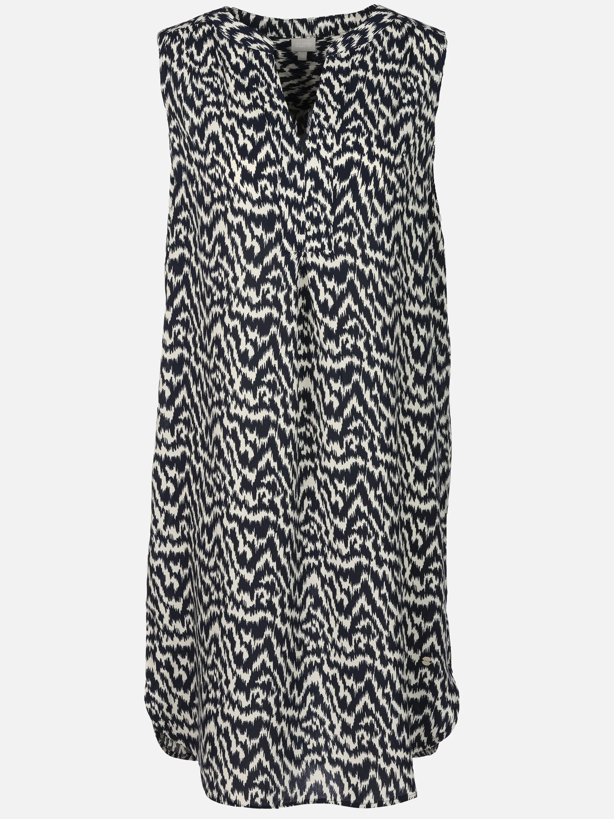 Sure Da-Kleid m. Print Marine 922819 MARINE 1