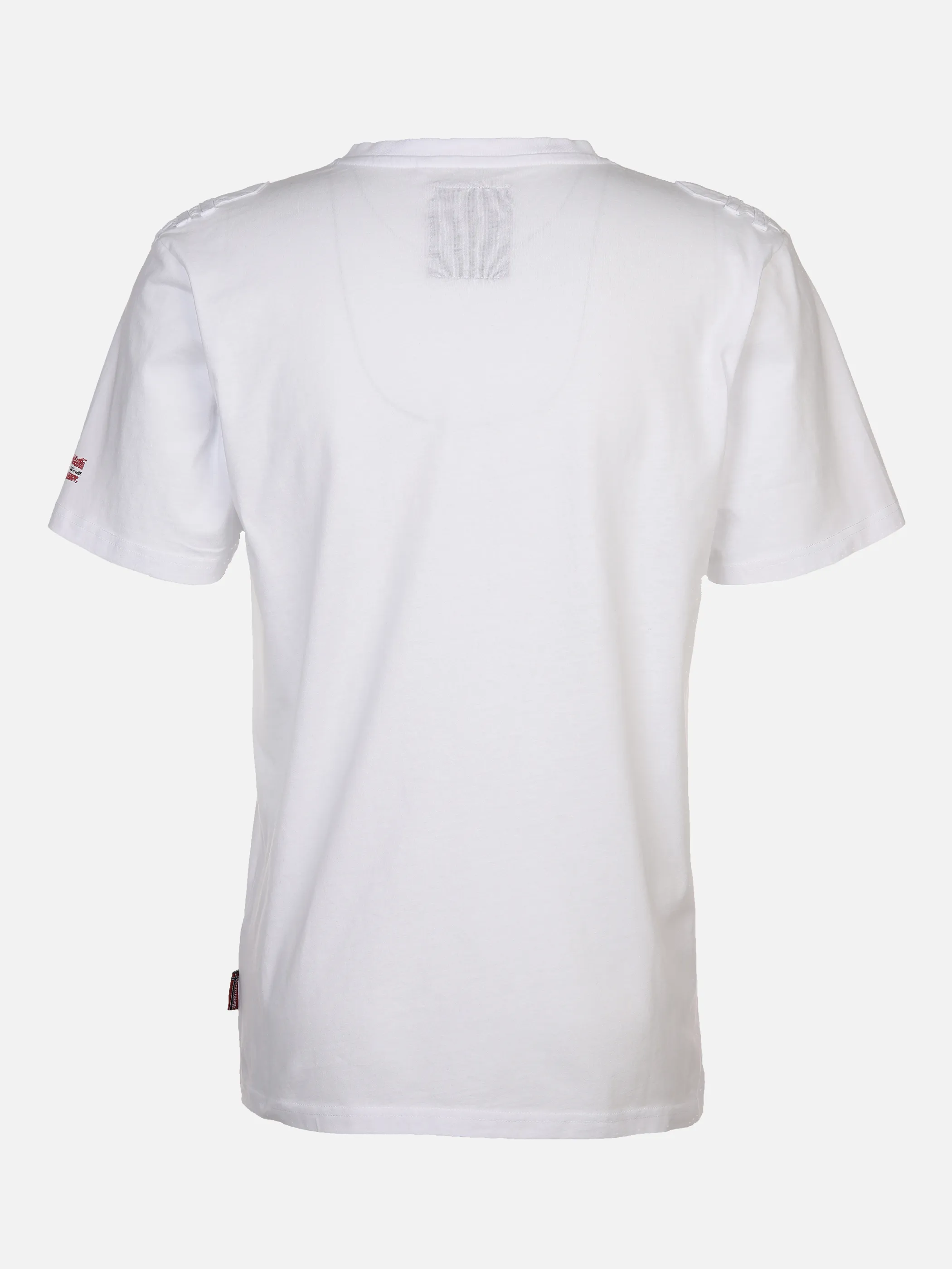 Southern Territory He. Henleyshirt 1/2 Arm washer Weiß 872419 WHITE 2 Southern Territory He. Henleyshirt 1/2 Arm washer Weiß 872419 WHITE 2