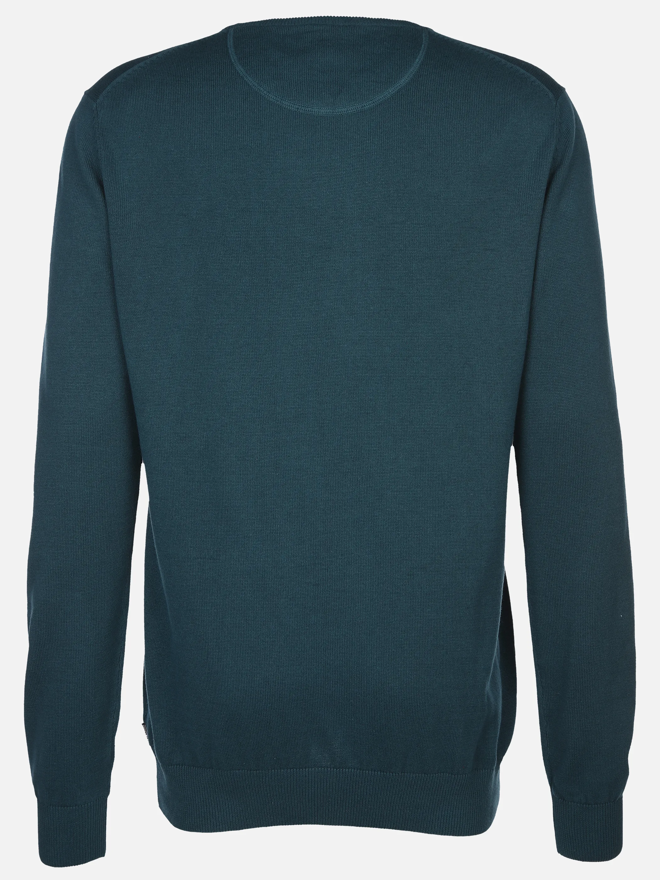 Jim Spencer He. Pullover uni seasonal RH Türkis 882944 PETROL 2
