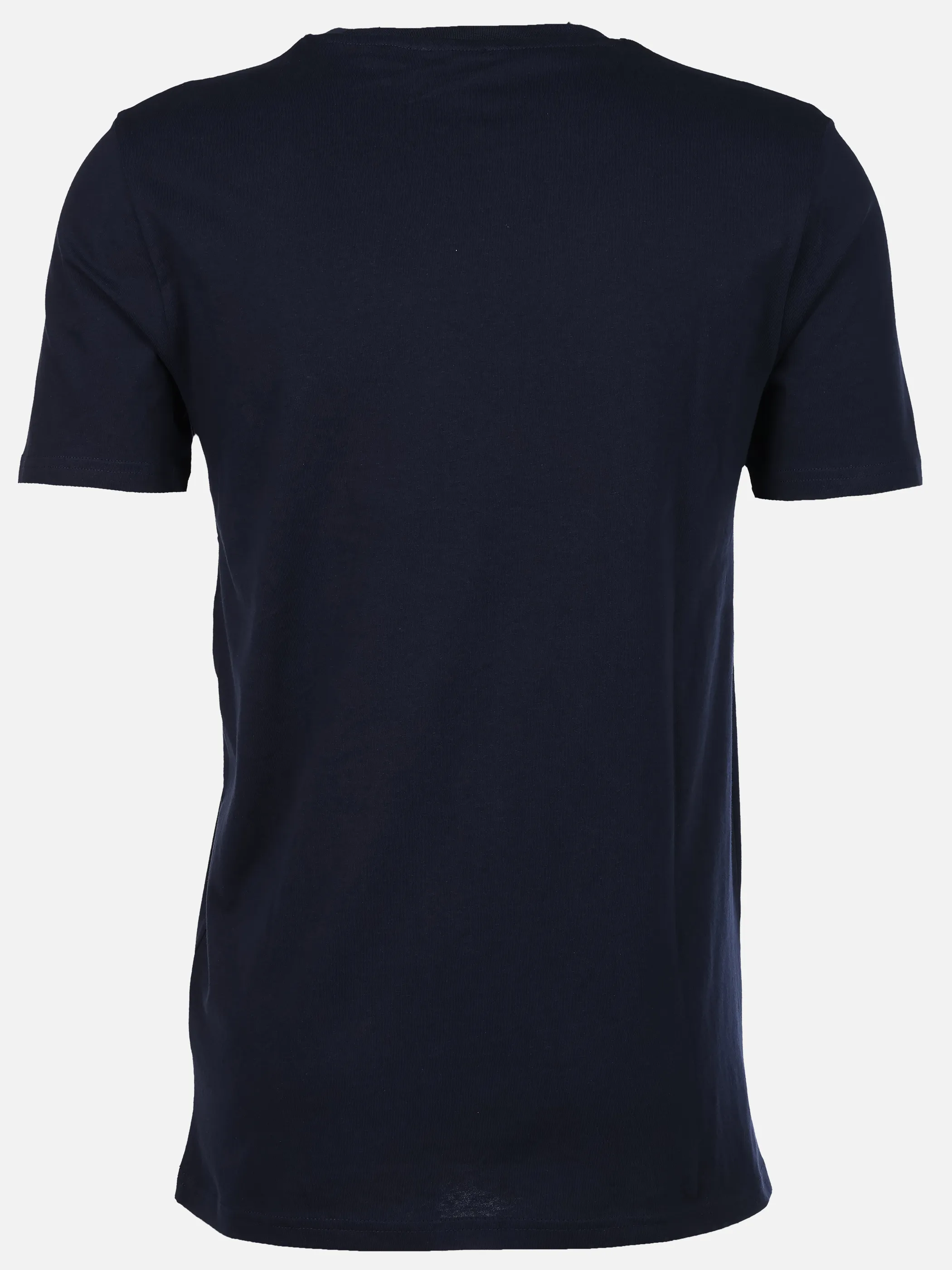 Harvey Miller He. T-Shirt 1/2 Arm Logo HRM44 Blau 926263 NAVY 2