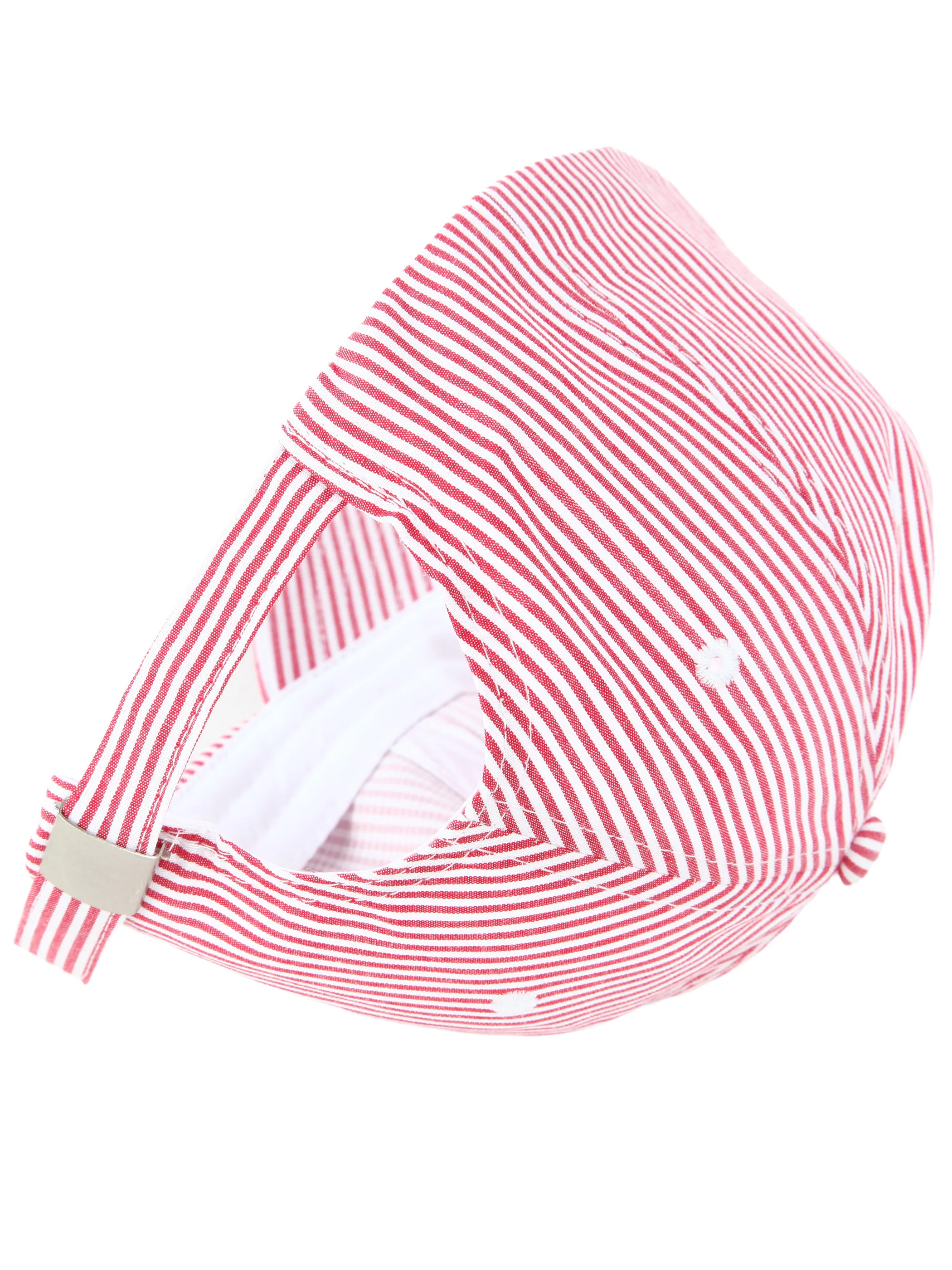 Sure Da-Cap m. Streifen Rot 923282 ROT 3