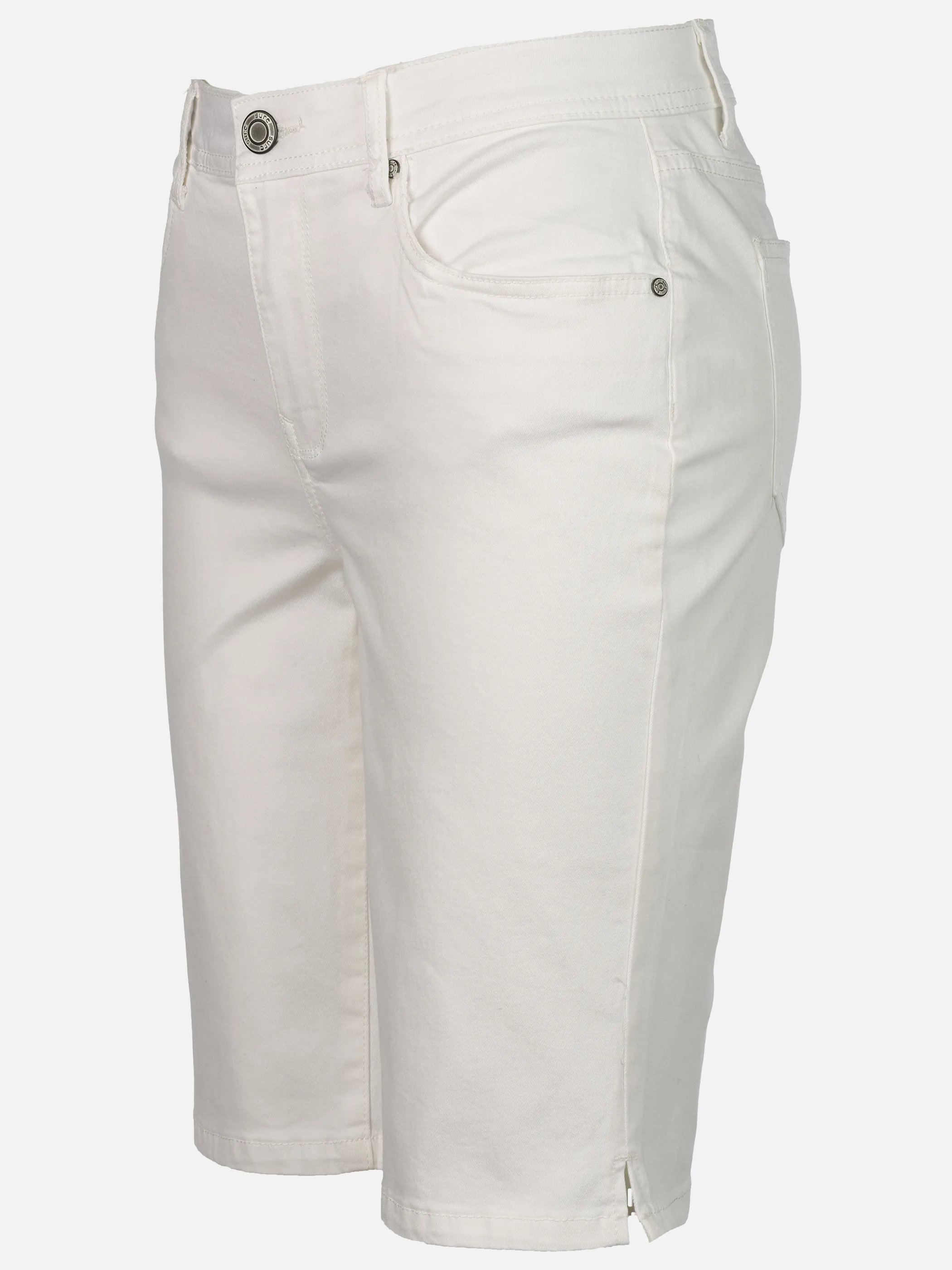 Sure Da-Bermuda slimfit Weiß 926000 WHITE 3