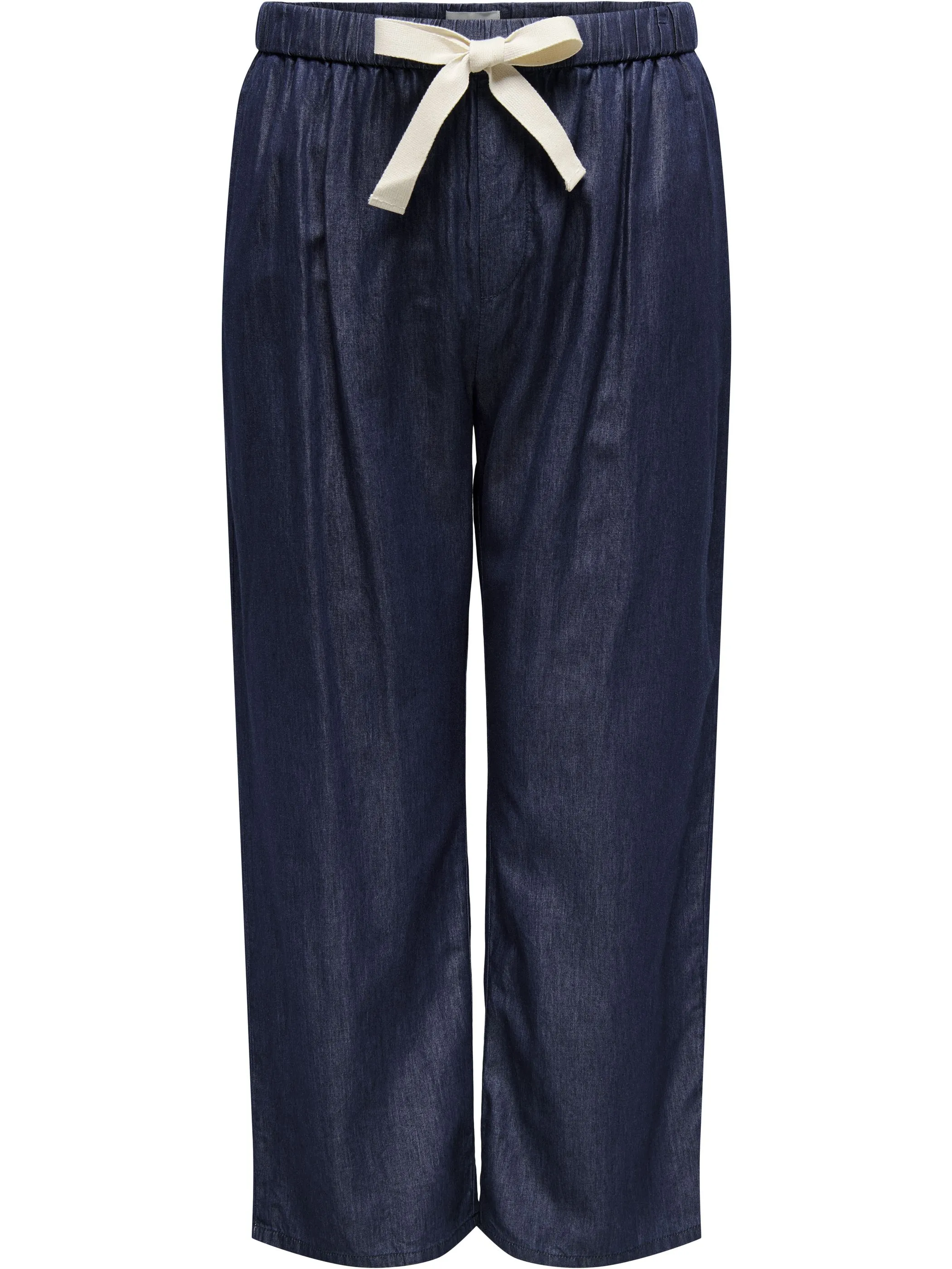 Only Carmakoma 15321028 CARBEA CULOTTE PANTS Blau 909736 179695 1
