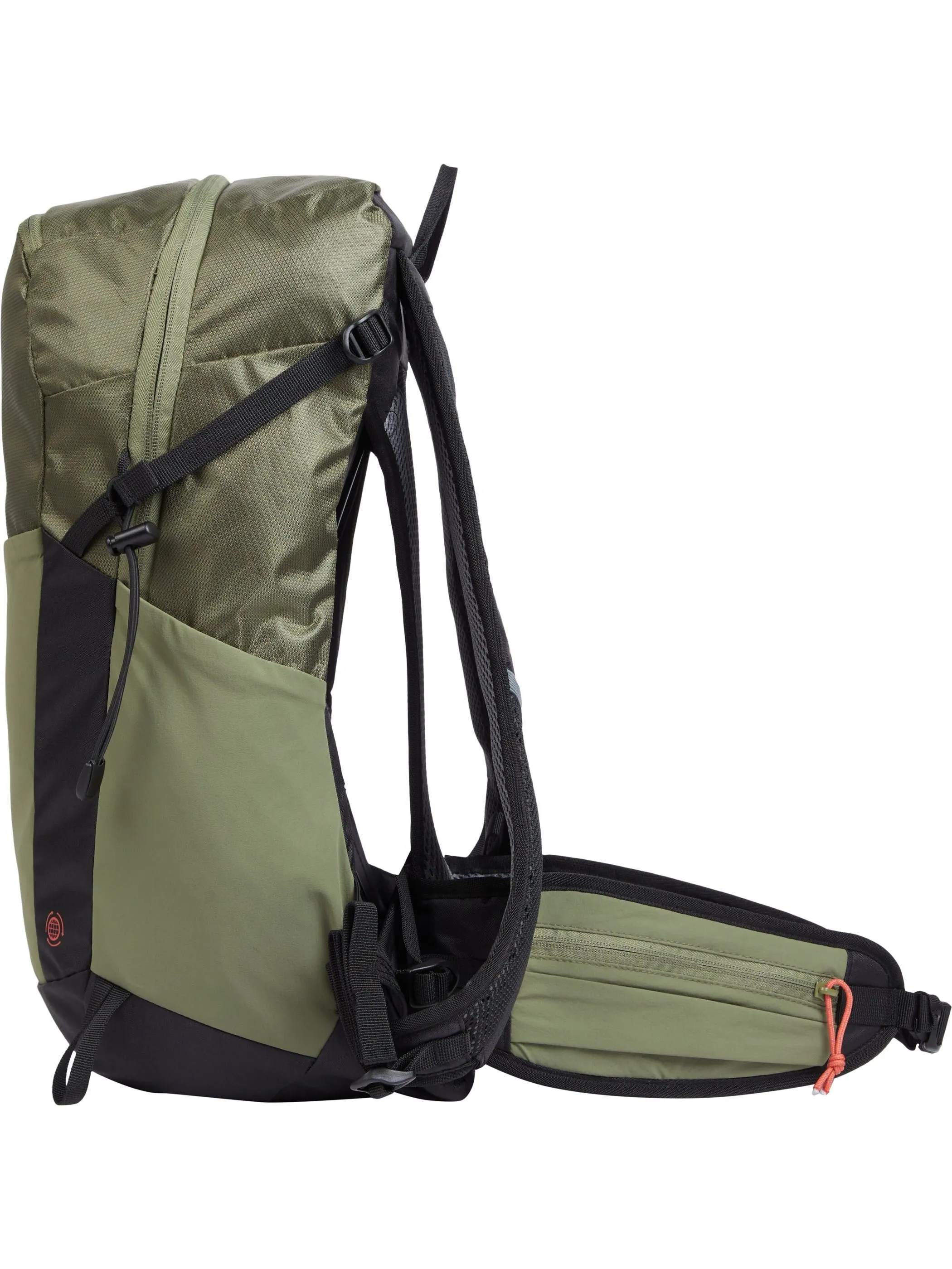 Mc Kinley Wander-Rucksack Lascar VT 26 Oliv 923594 OLIVE 4