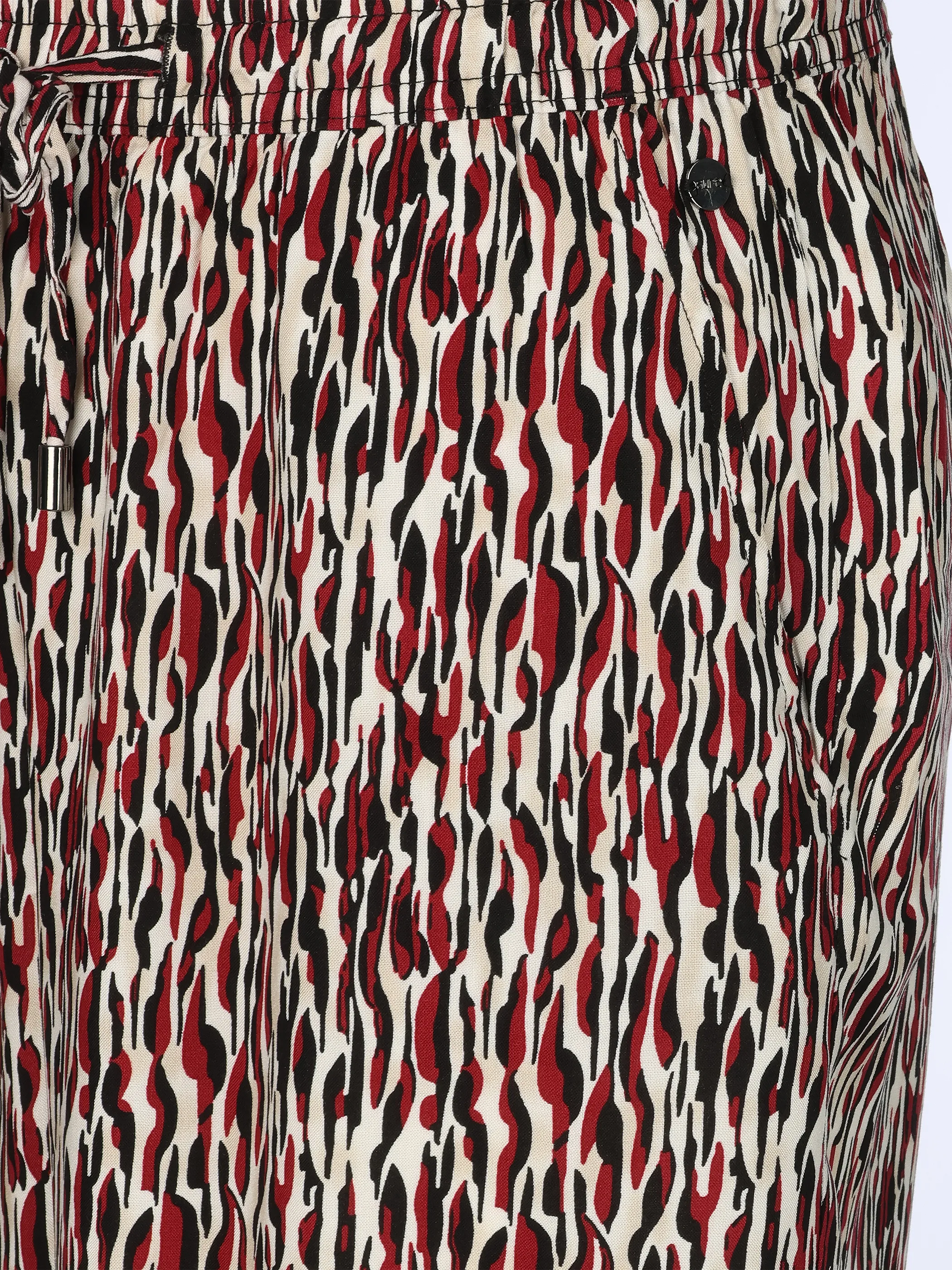 Sure Da-Culotte m. Print Schwarz 924235 BLACK PARI 4