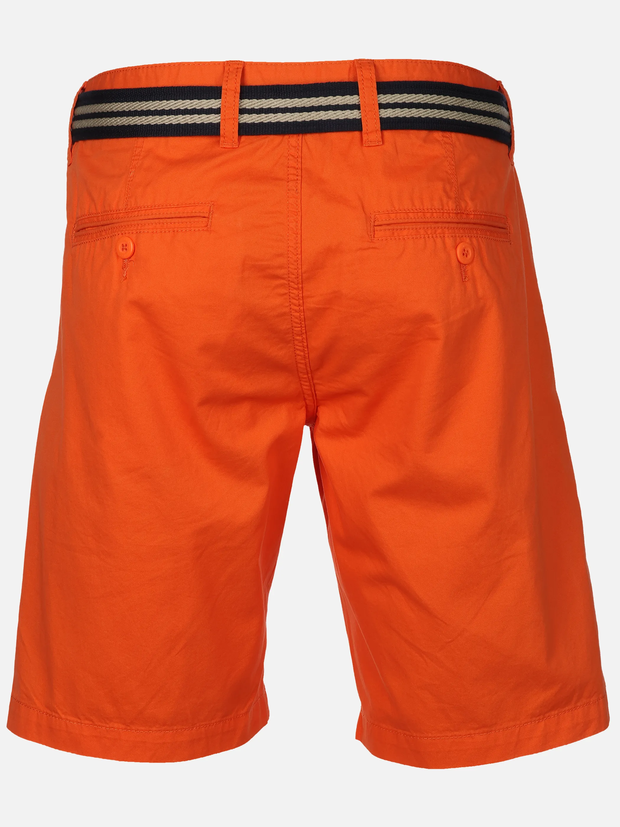 Jim Spencer He. Chino Bermuda m. Gürtel Orange 909479 28 ORANGE 2
