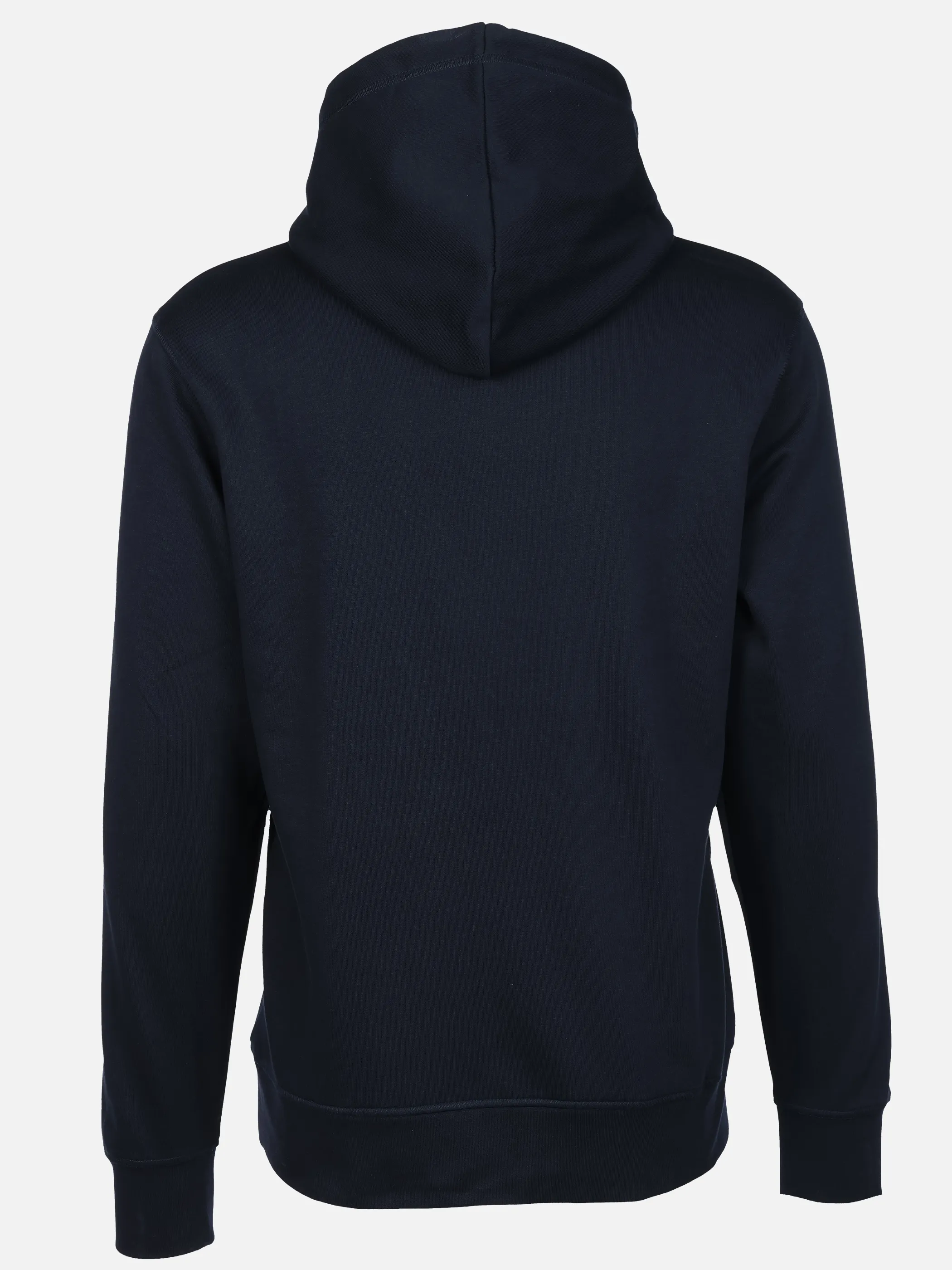 Tom Tailor 1048635 NOS basic hoodie Blau 918896 10668 2