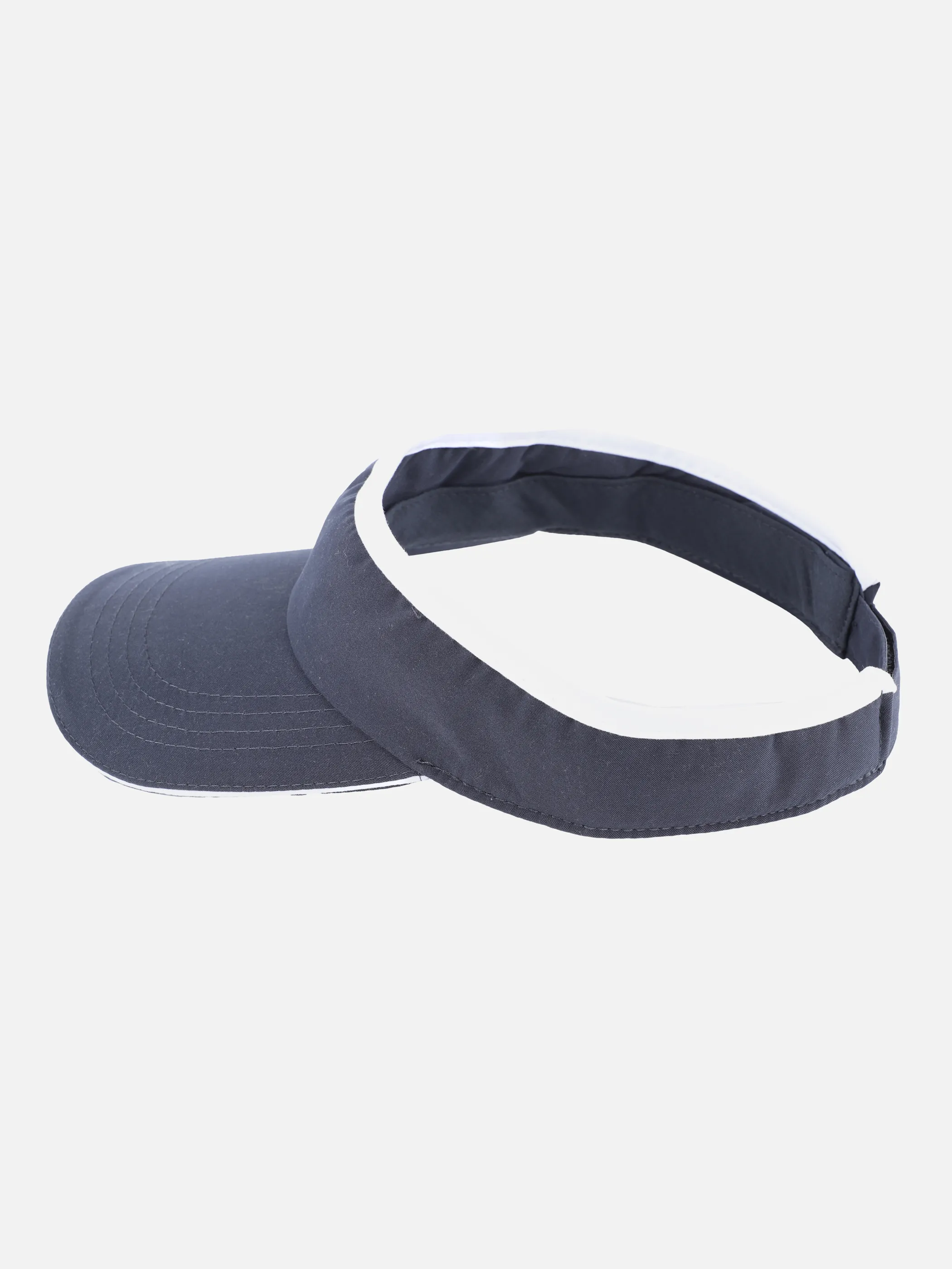 Grinario Sports Da-Sportvisor m.Klettverschlus Blau 875536 DUNKELBLAU 2 Grinario Sports Da-Sportvisor m.Klettverschlus Blau 875536 DUNKELBLAU 2