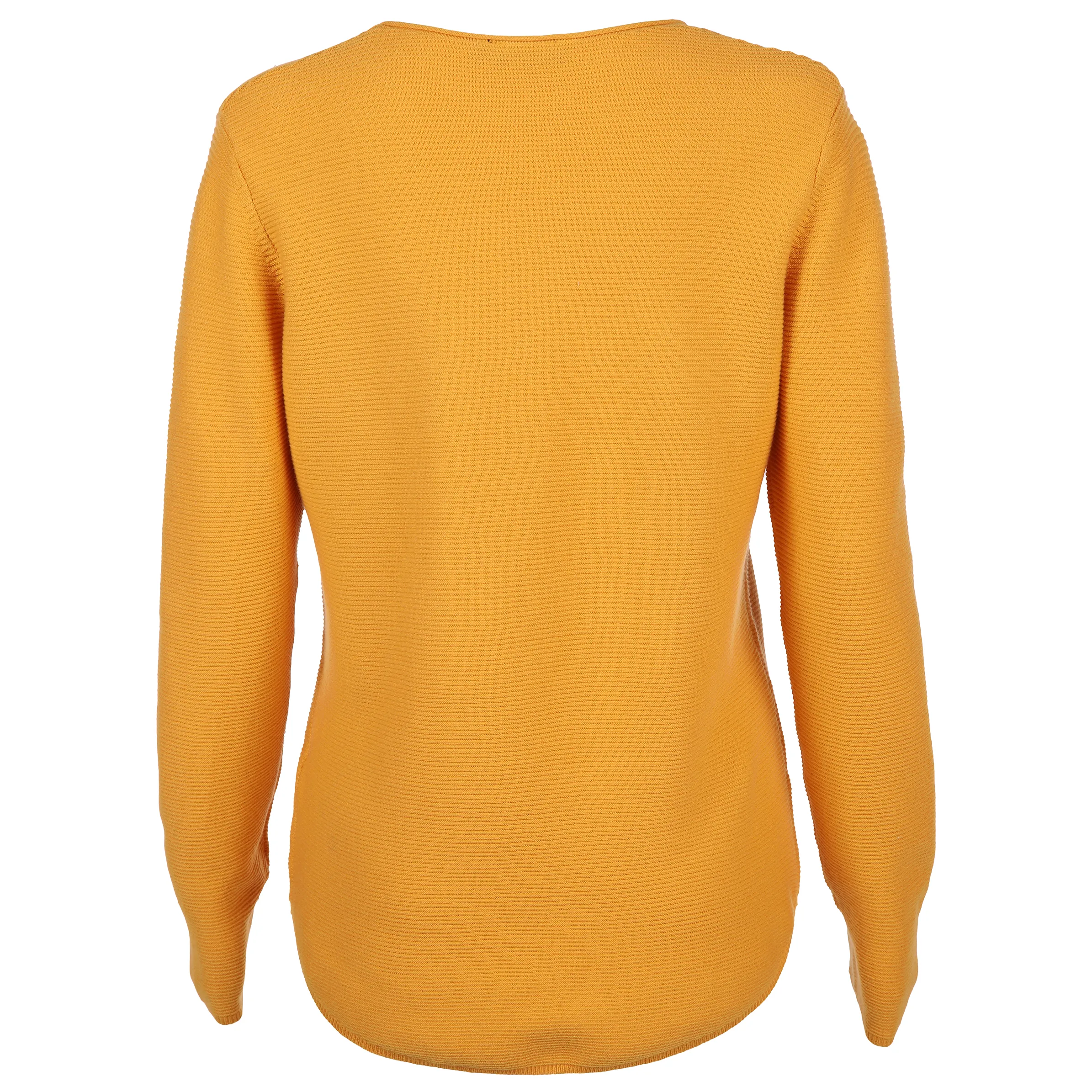 Lisa Tossa Da-Pullover Rundhals Gelb 822840 YELLOW 2 Lisa Tossa Da-Pullover Rundhals Gelb 822840 YELLOW 2