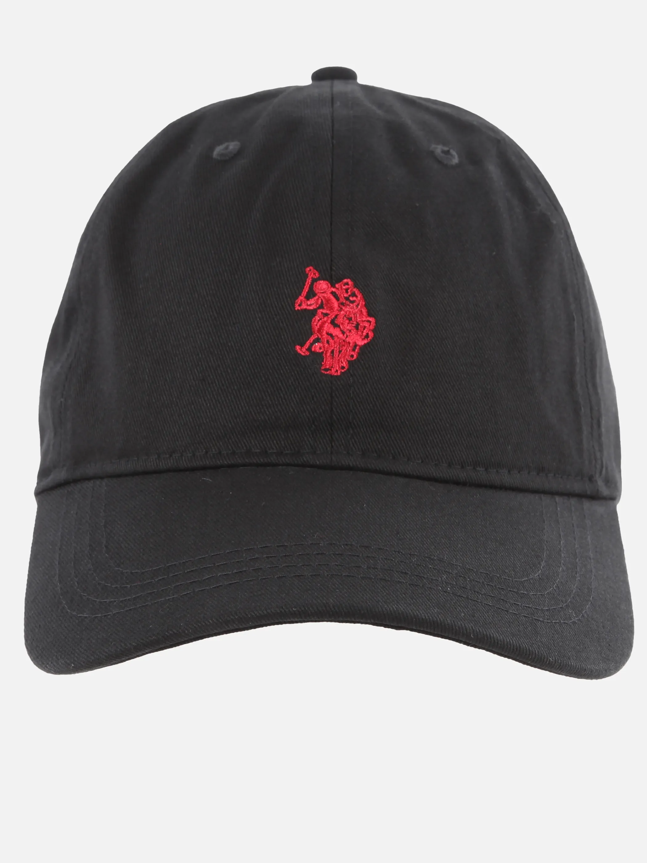 U.S. Polo Assn. He. Basecap Schwarz 915822 191 2
