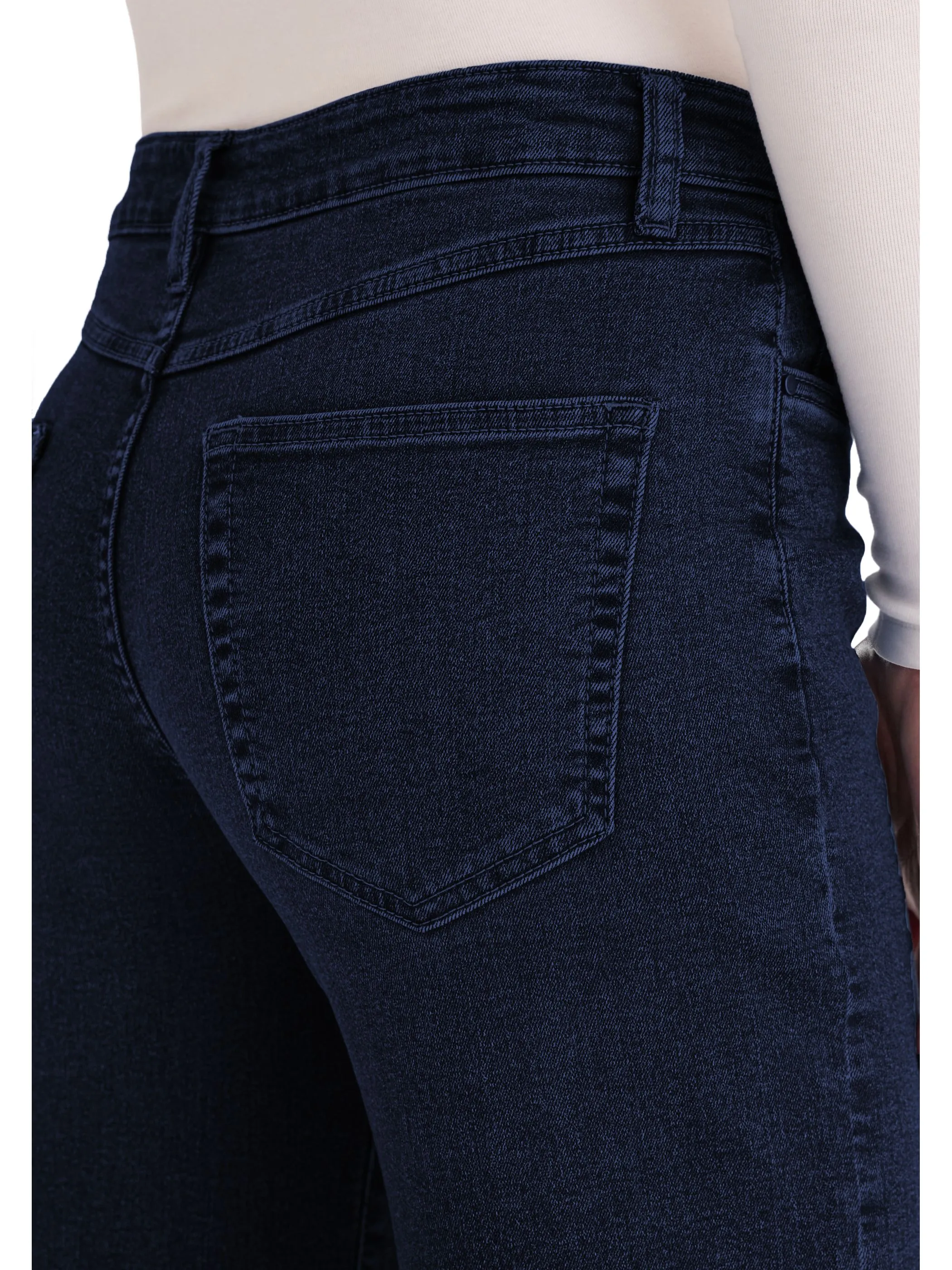 Stooker DOB 22420030557930 Da. Hosen lang, Blau 936930 7930 3